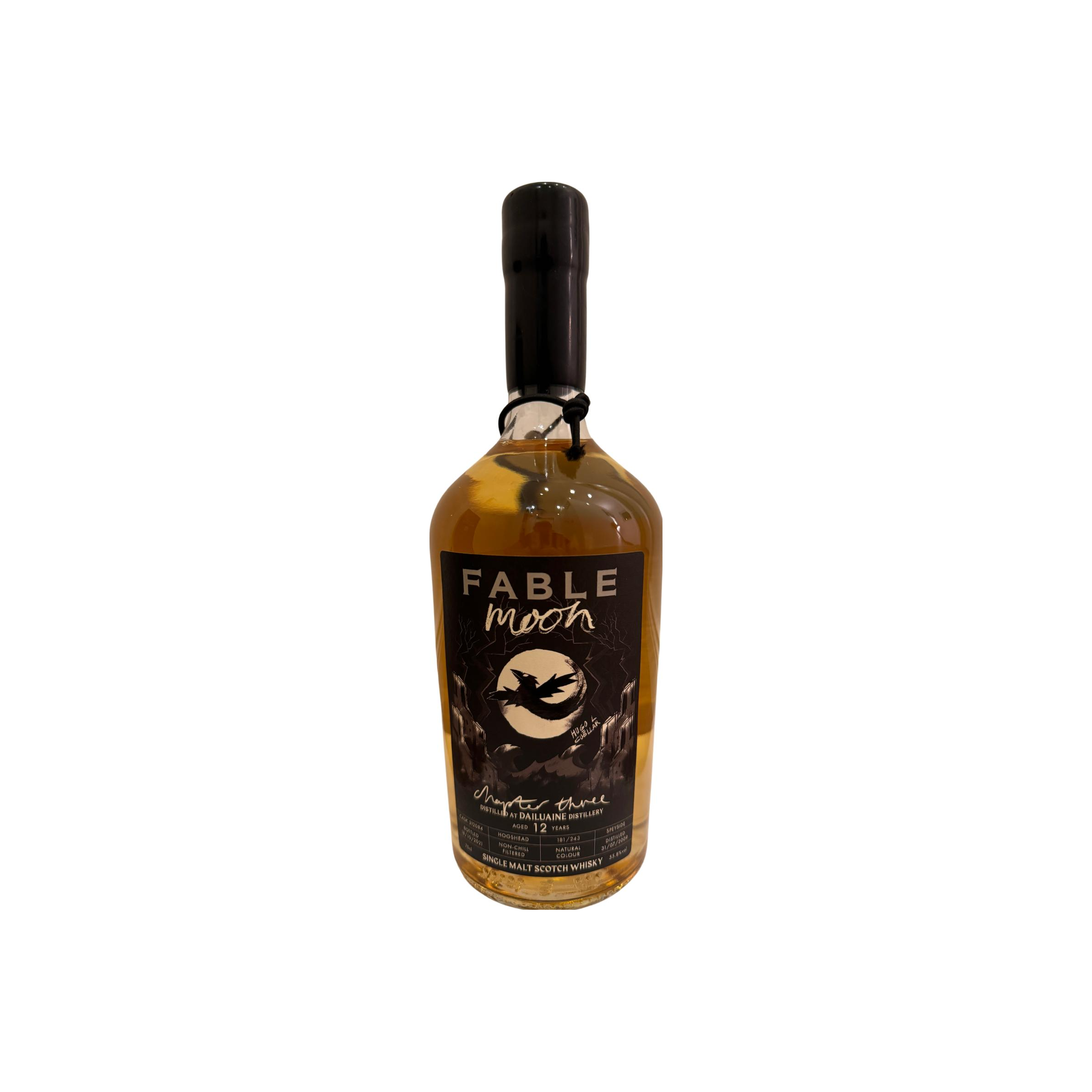 Dailuaine 2009 12 Years Single Malt Whisky