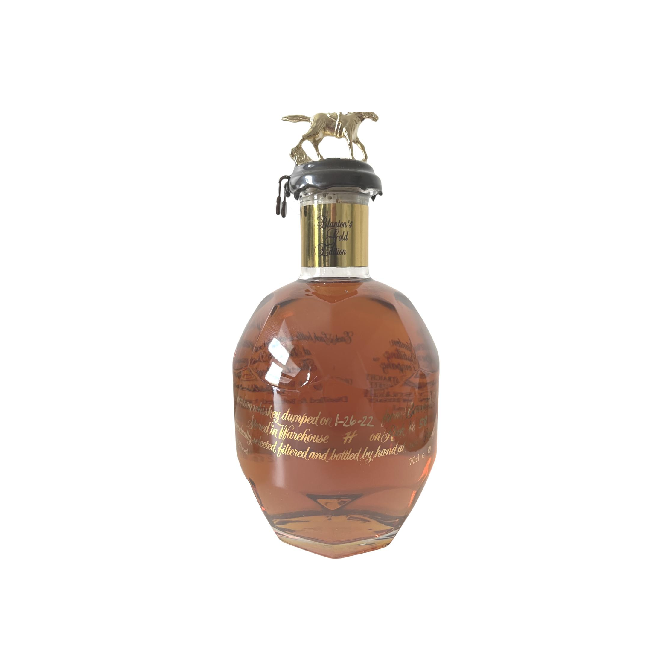 Blanton's Bourbon Whisky