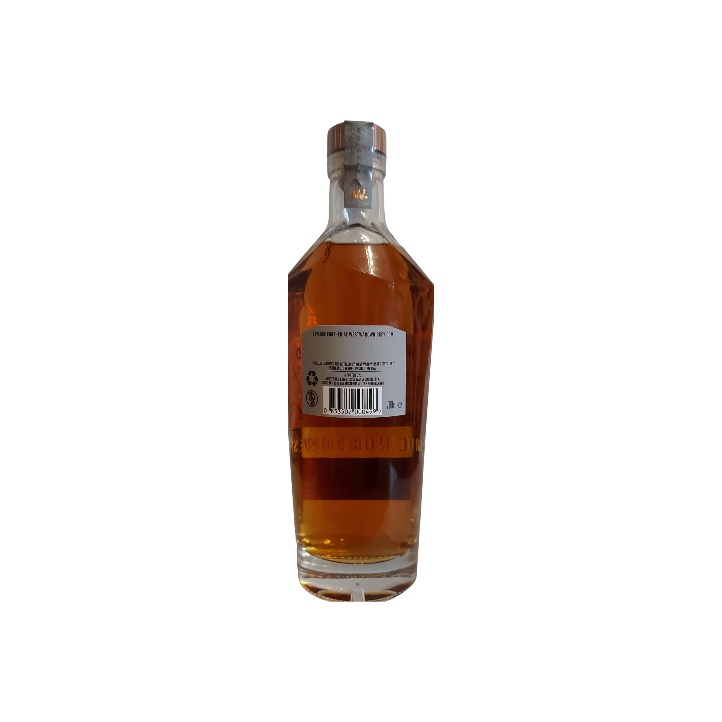 Westward Single Barrel Selection