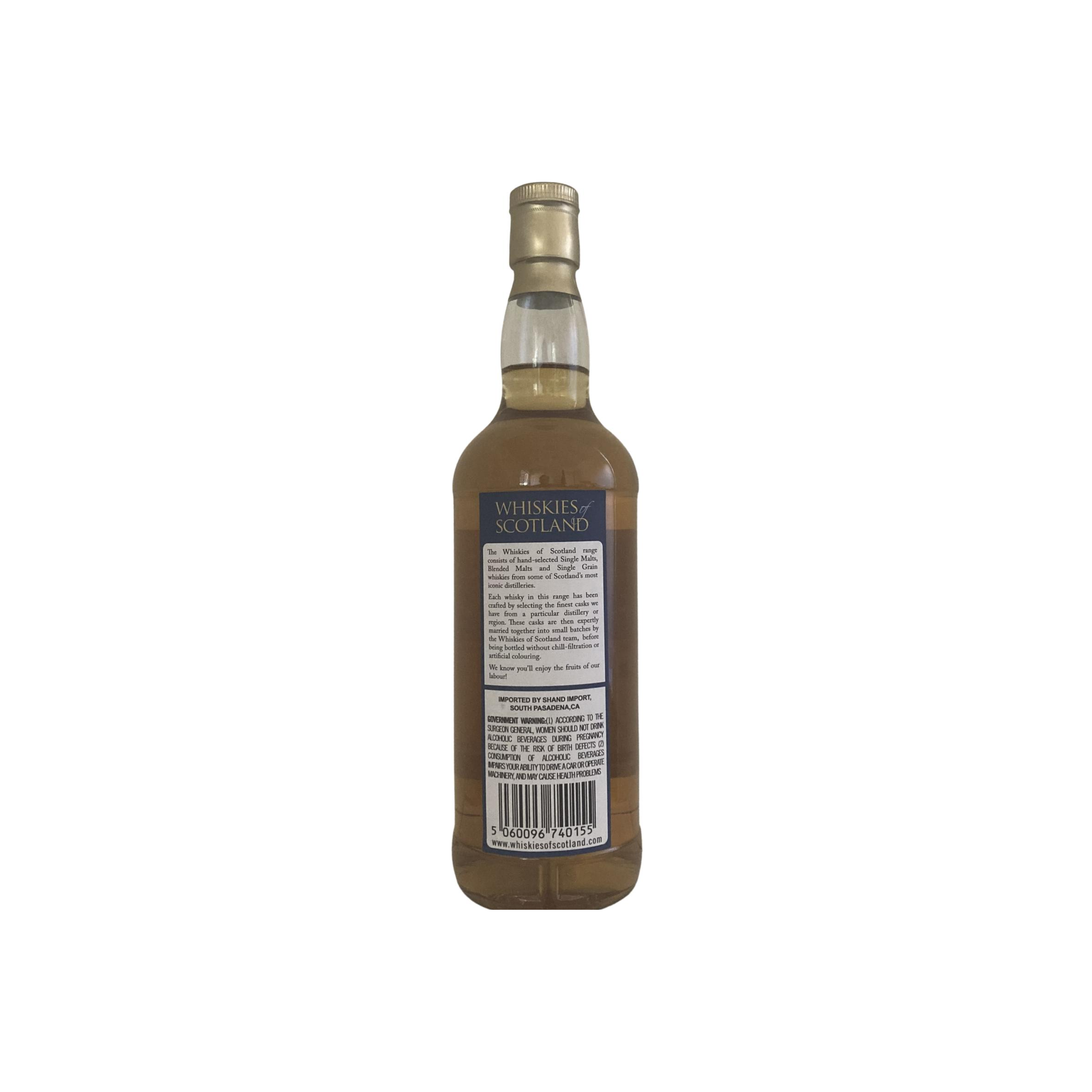 Mortlach 1995 18 Years Single Malt Whisky 2
