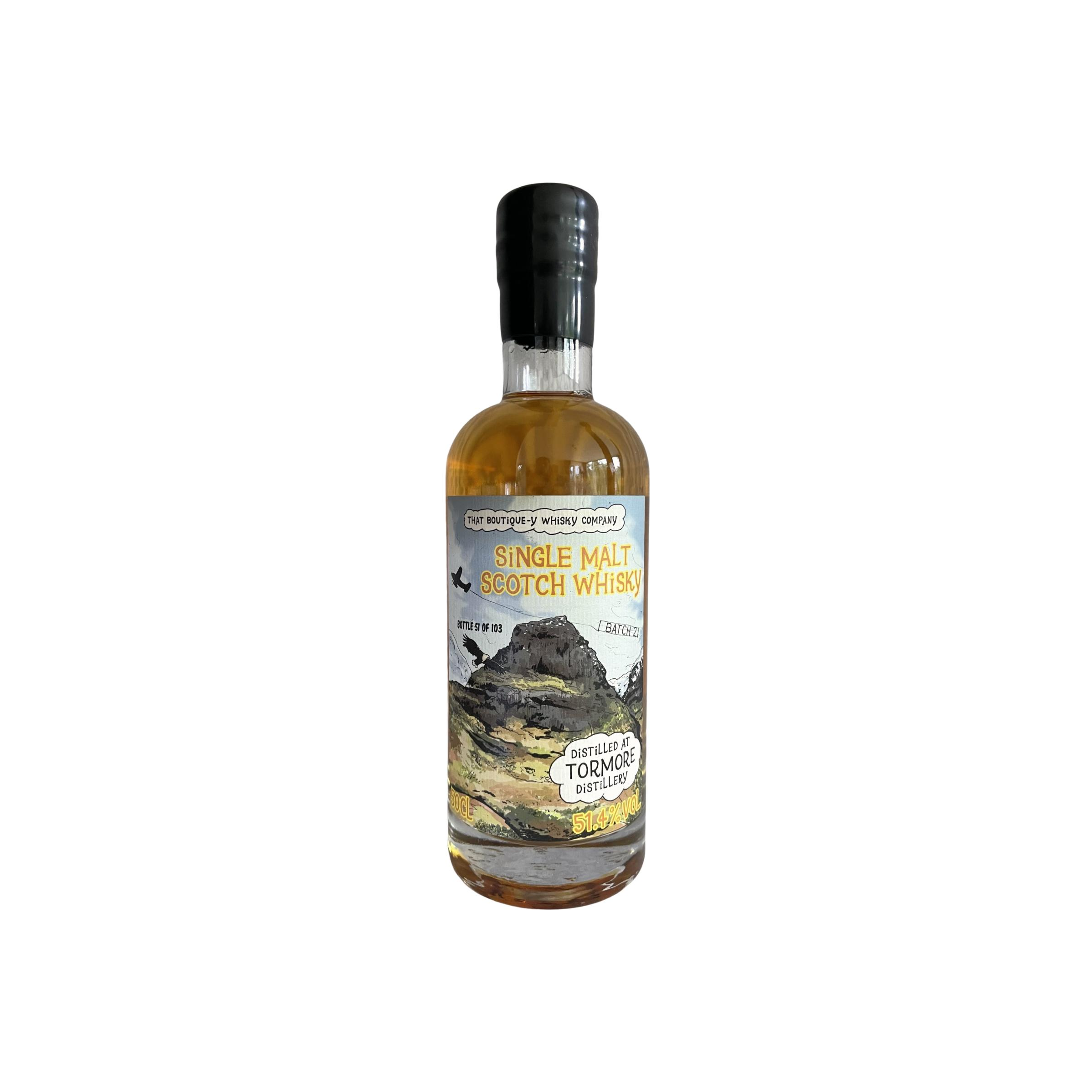 Tormore Single Malt Whisky