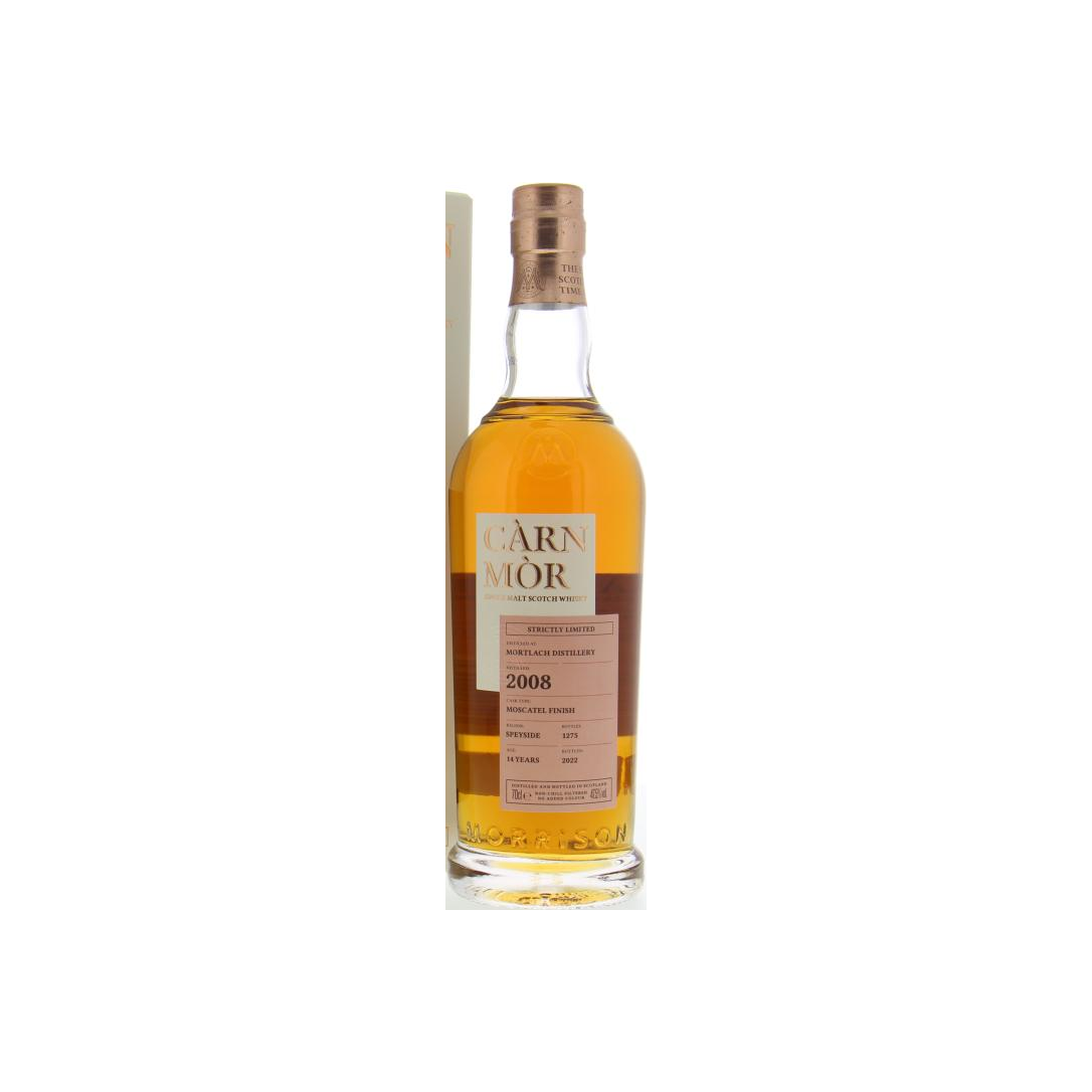 Mortlach 2008 14 Years Single Malt Whisky 2