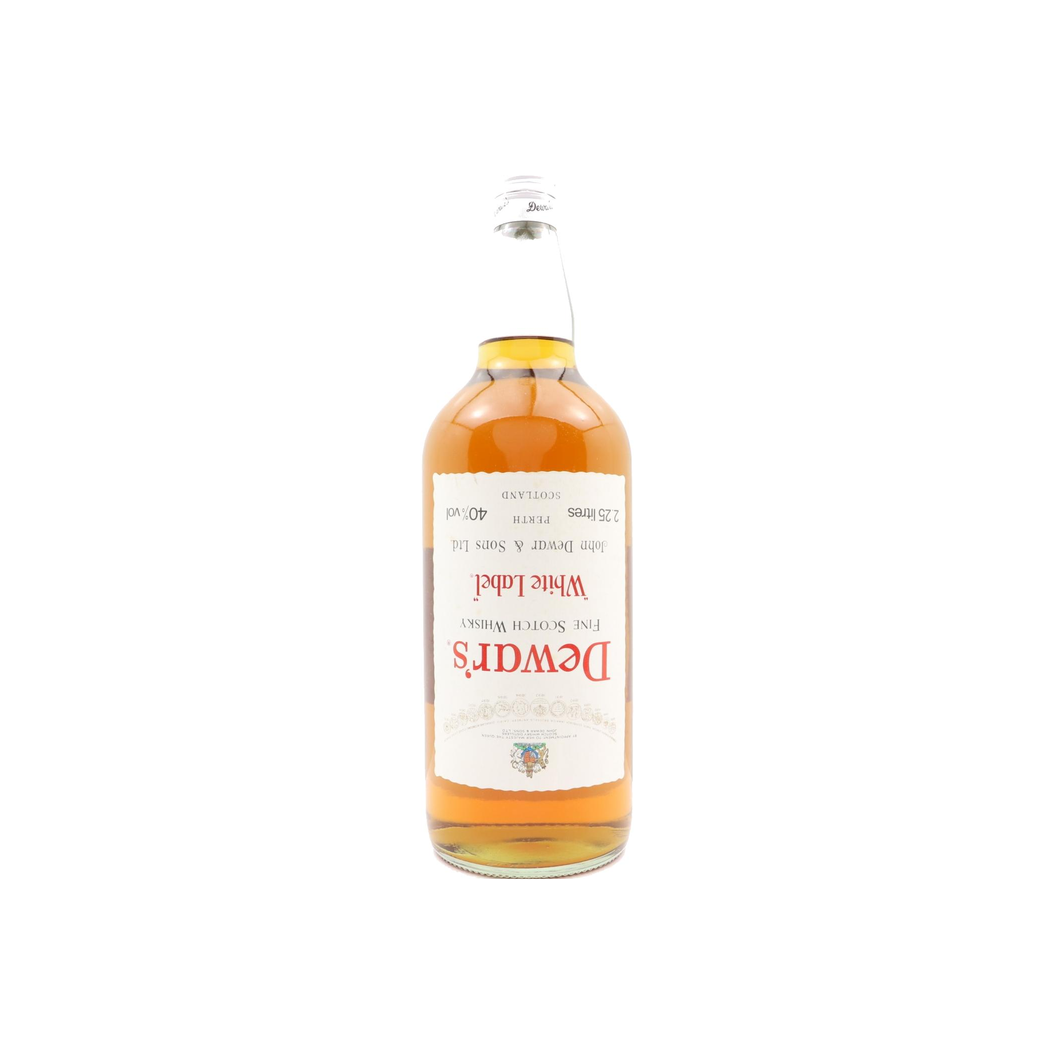 Dewar's White Label