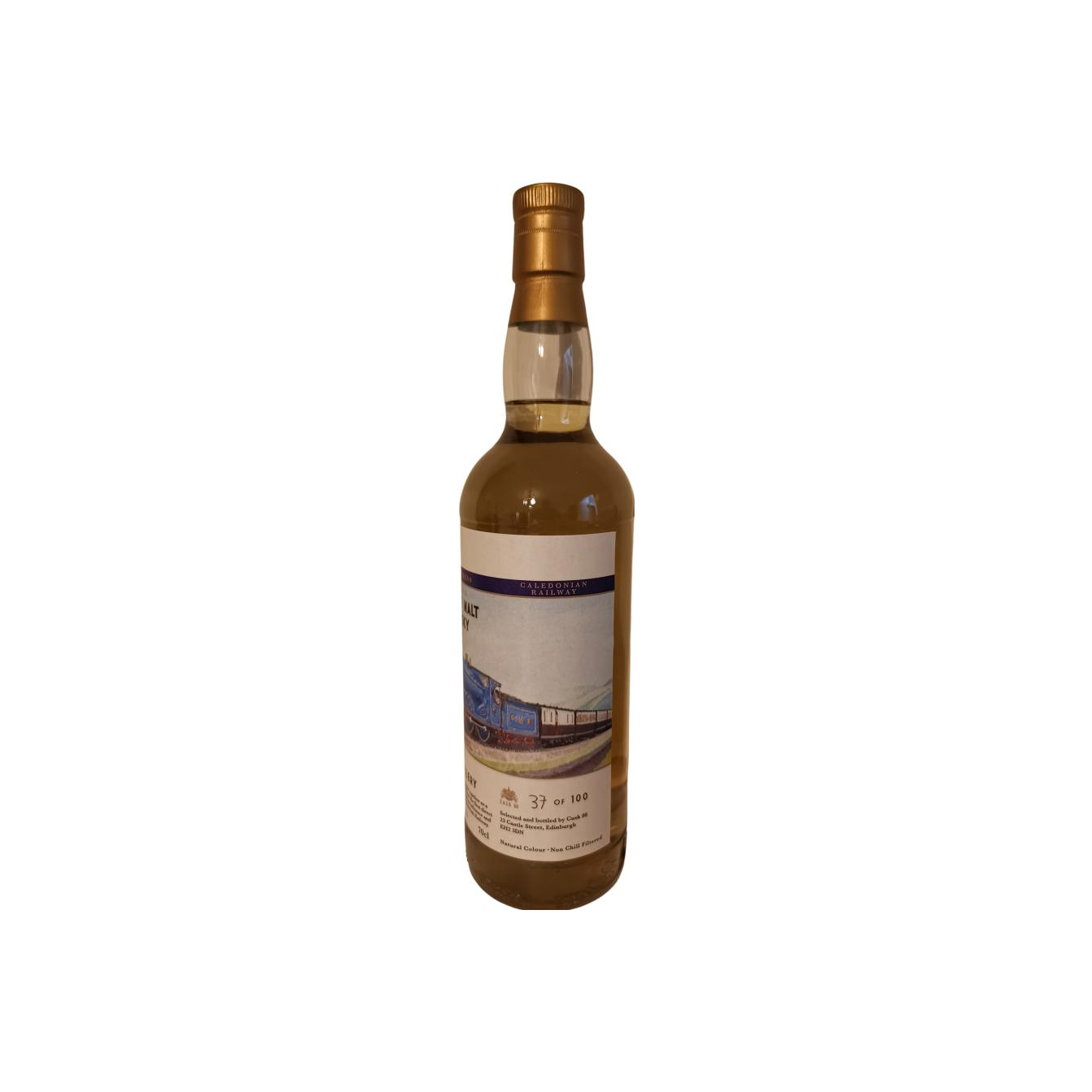 Deanston 2006 15 Years Single Malt Whisky 3