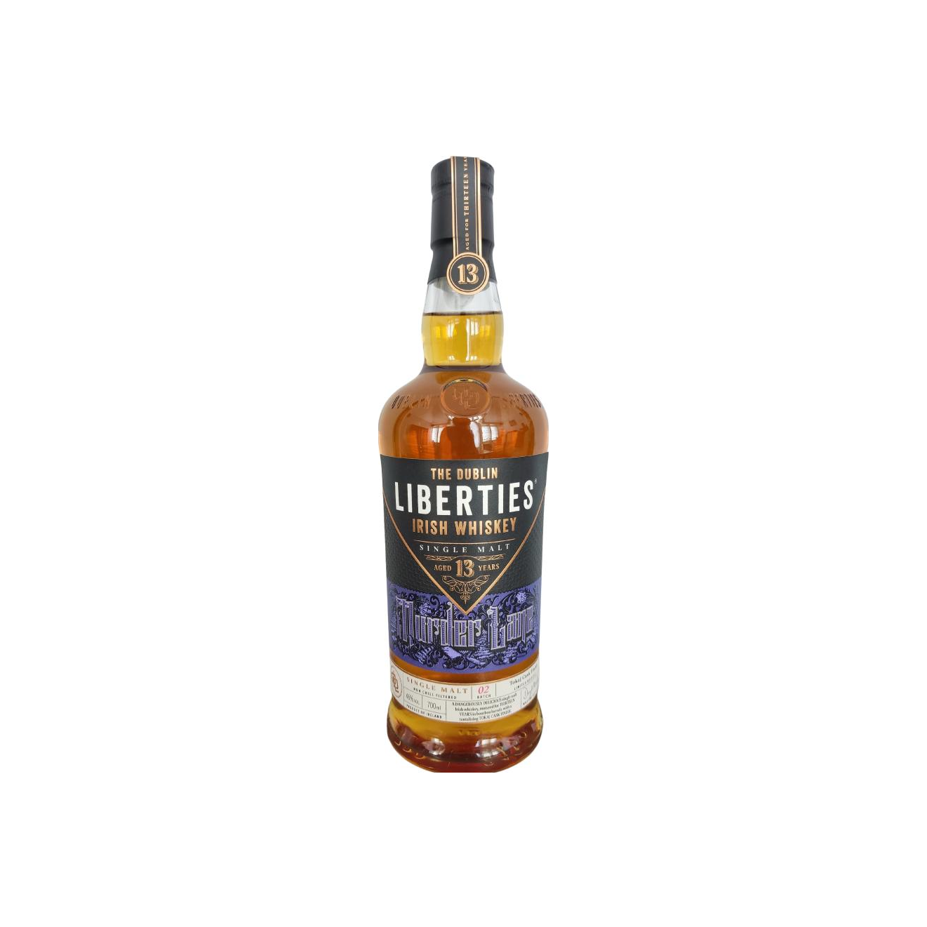 The Dublin Liberties 13-year-old
