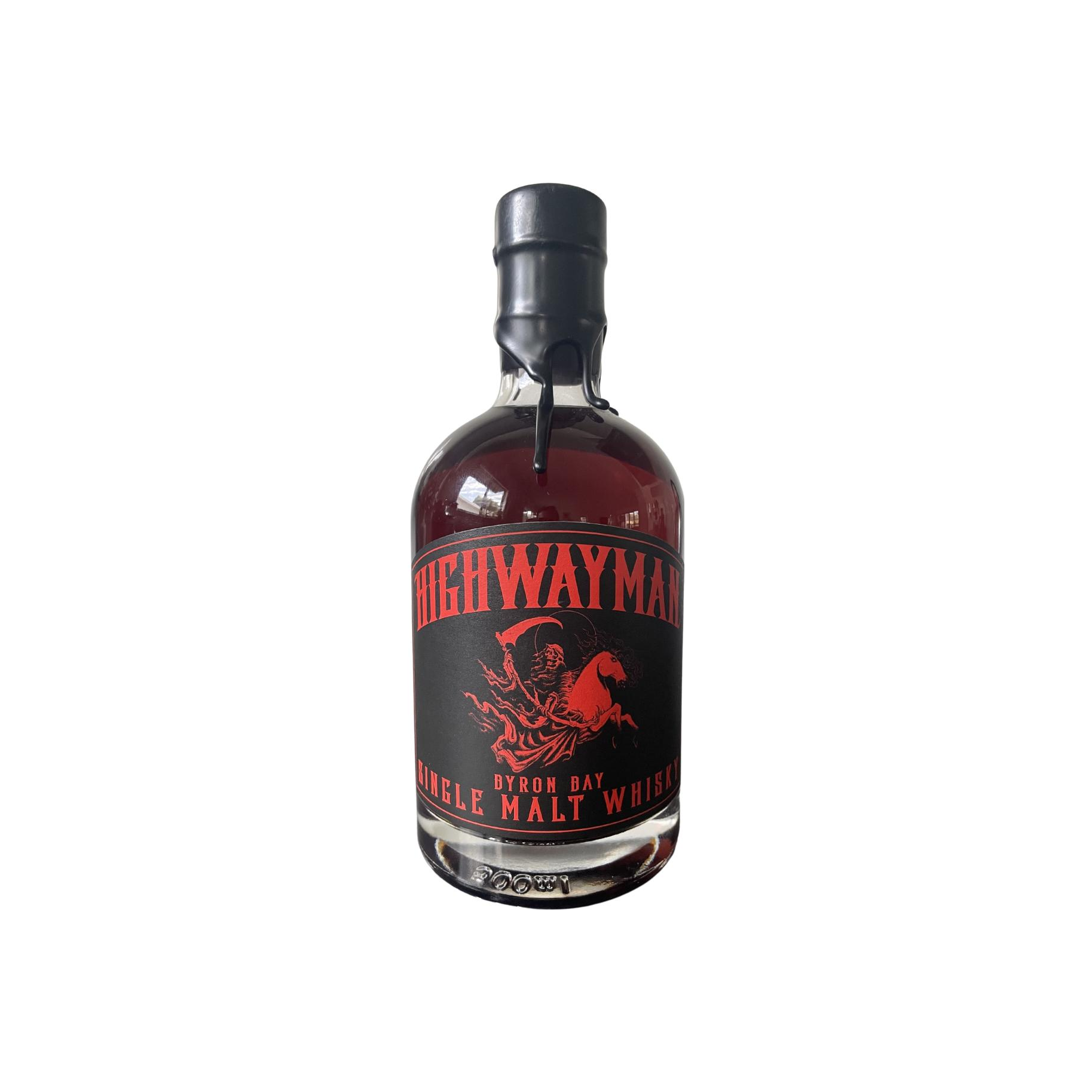 Highwayman Single Malt Whisky