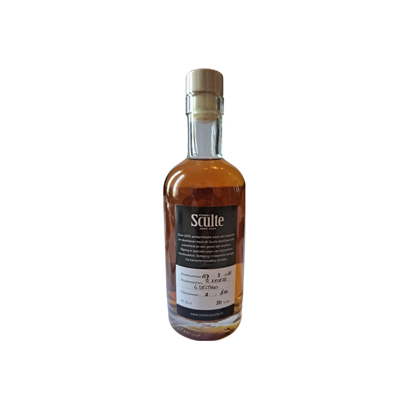 Sculte Single Malt Whisky 2