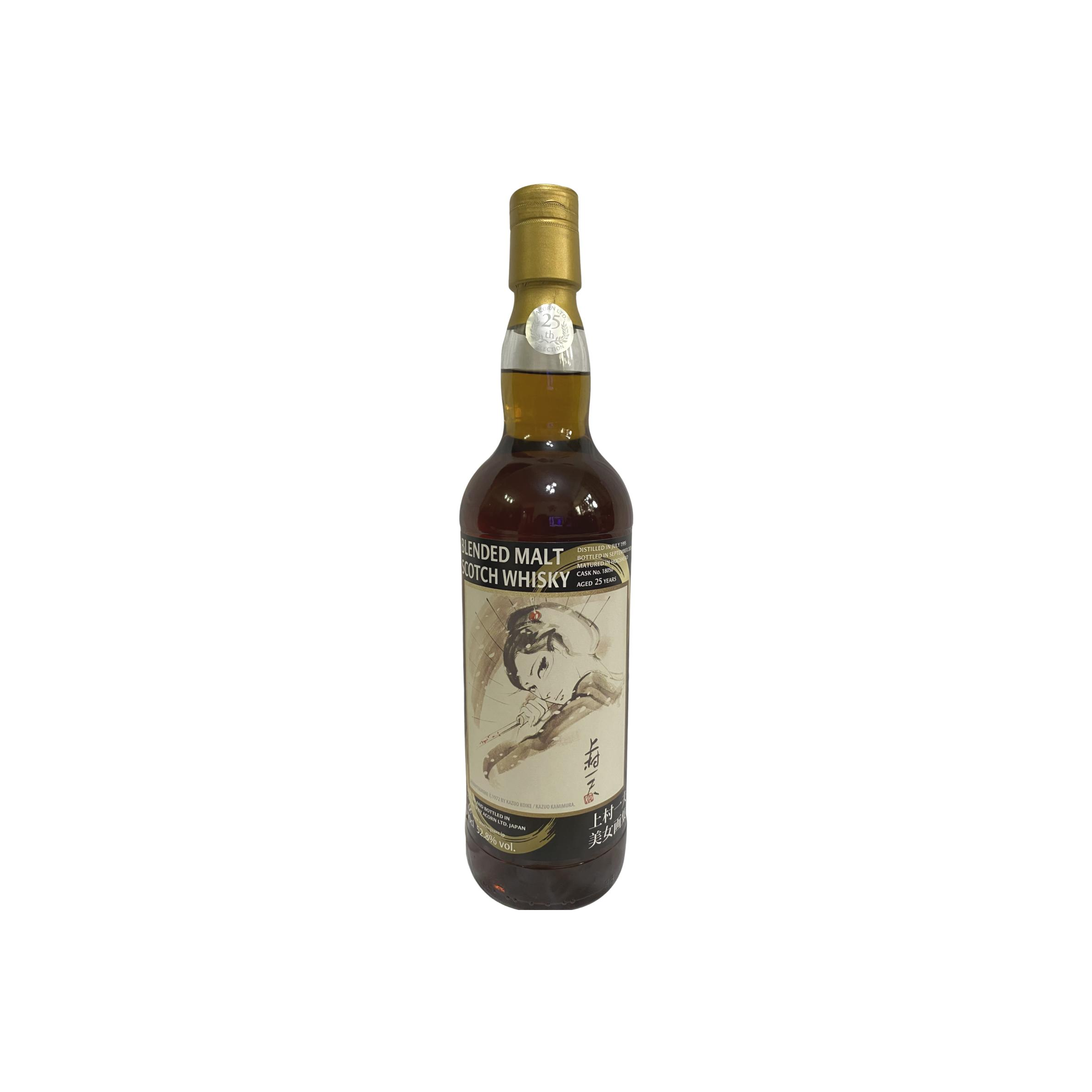 Acorn 1995 25 Years Blended Malt Whisky