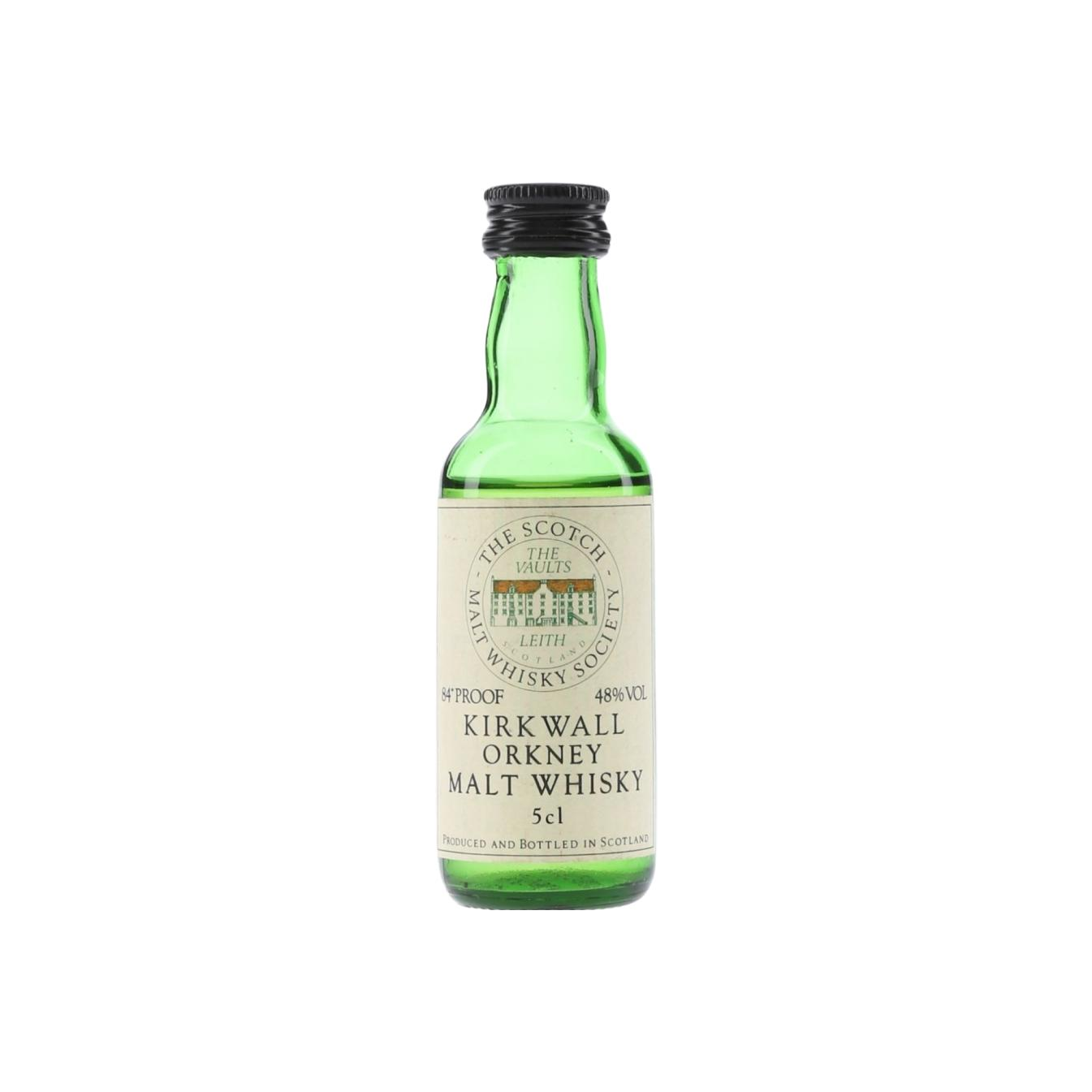 The Scotch Malt Whisky Society Single Malt Whisky 2