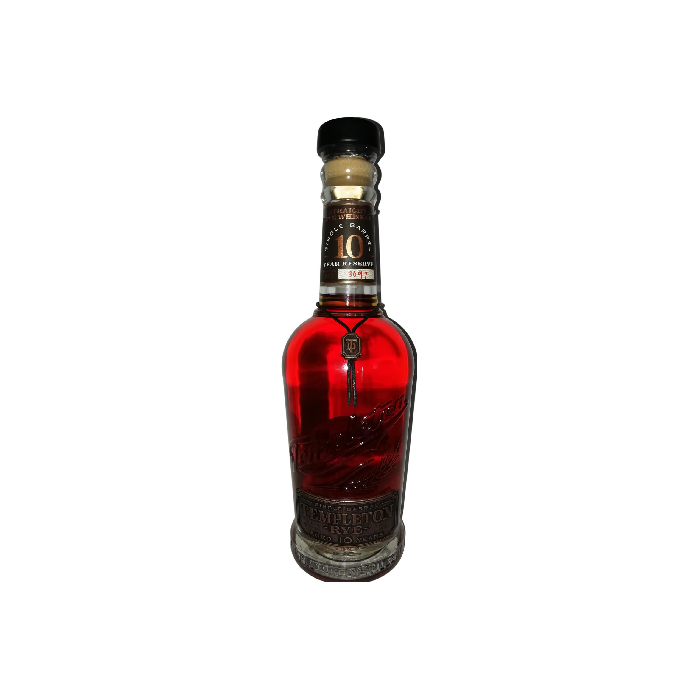 Templeton 10-year-old