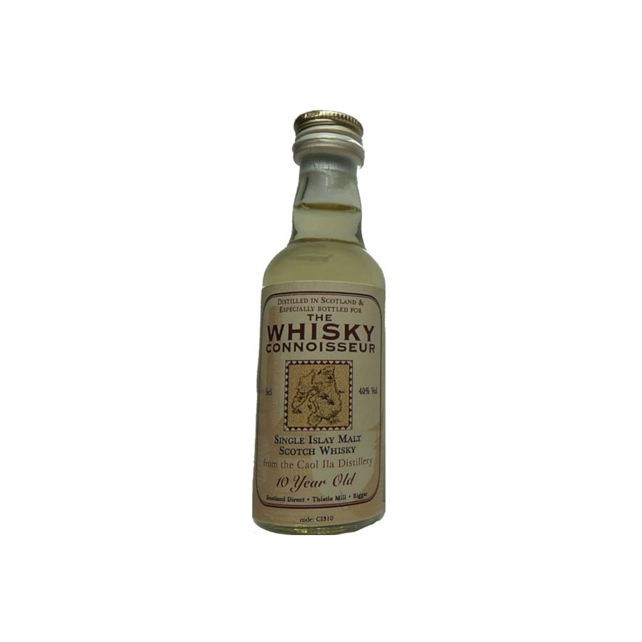 Caol Ila Miniature 1992 10 Years Single Malt Whisky