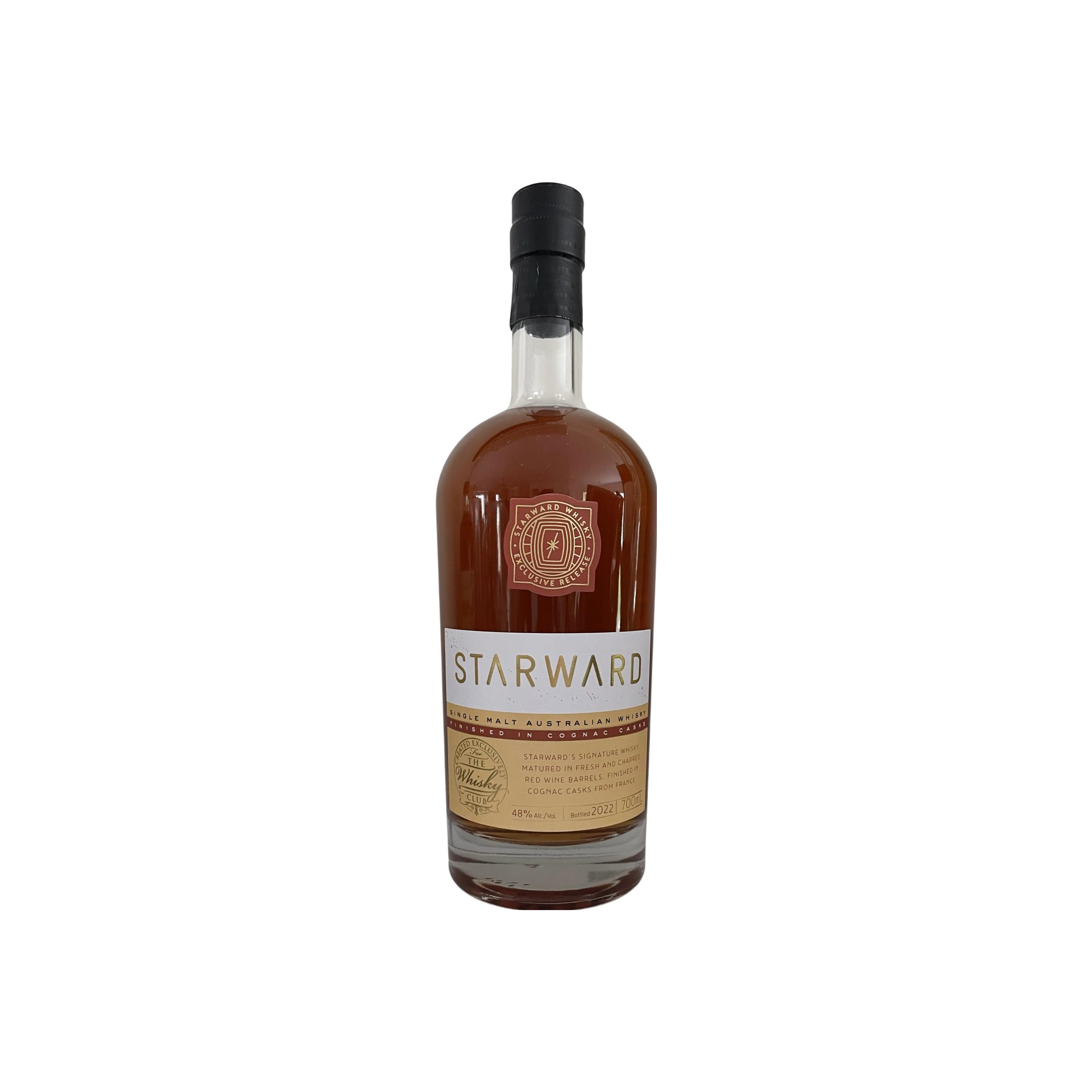 Starward Single Malt Whisky