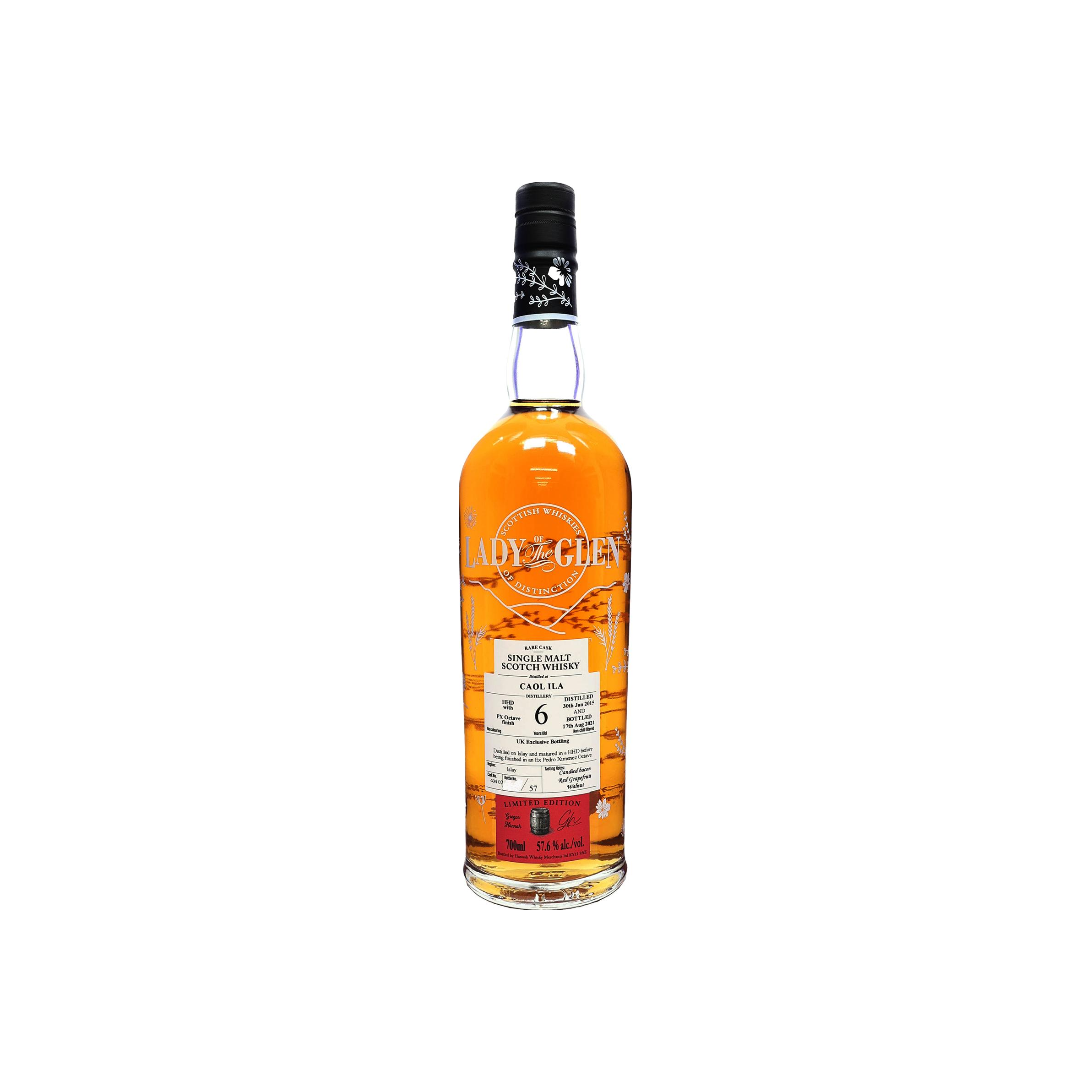 Caol Ila 2015 6 Years Single Malt Whisky