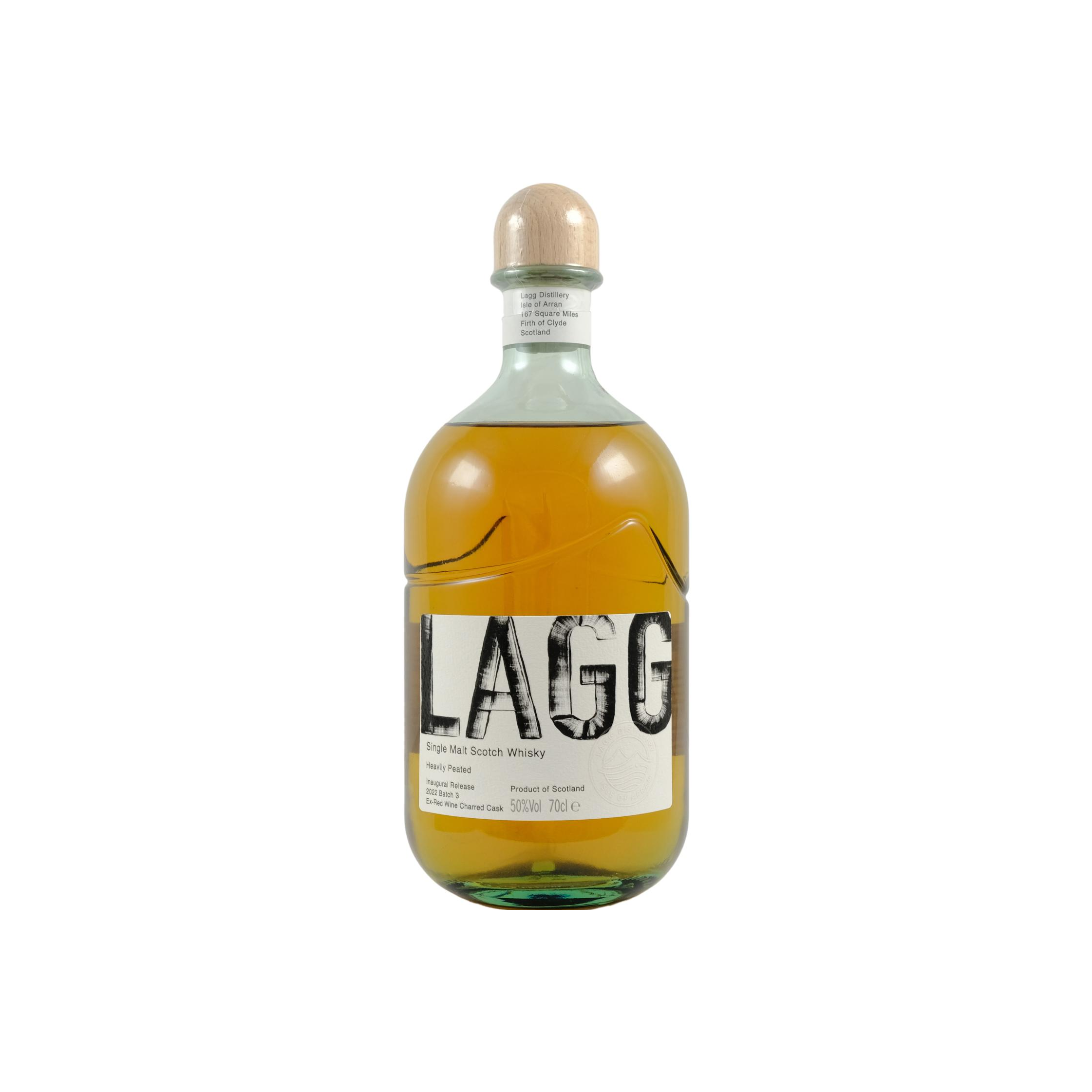 Finlaggan 2019 3 Years Single Malt Whisky