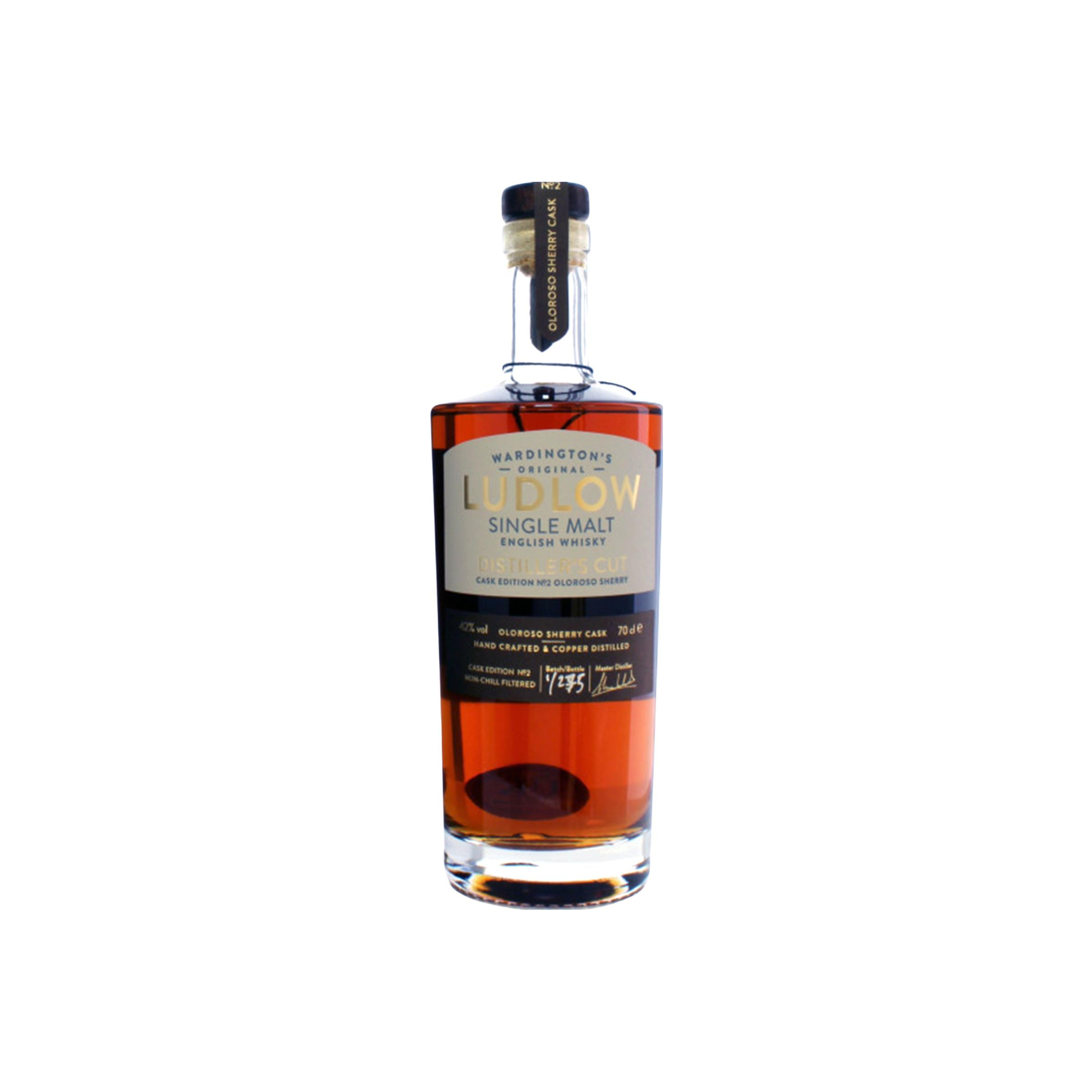 Ludlow Distillers Cut