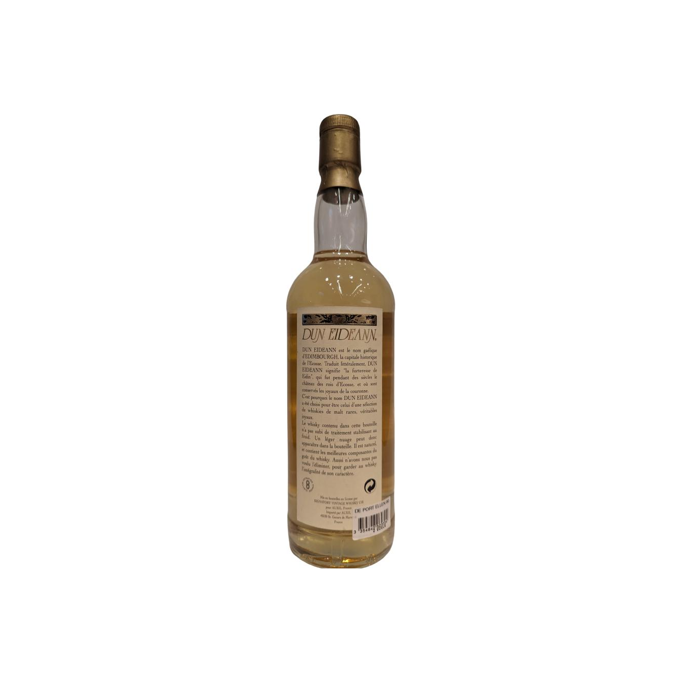 Port Ellen 1980 18 Years Single Malt Whisky 2