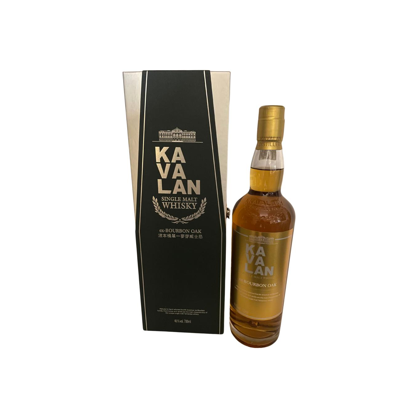 Kavalan Single Malt Whisky