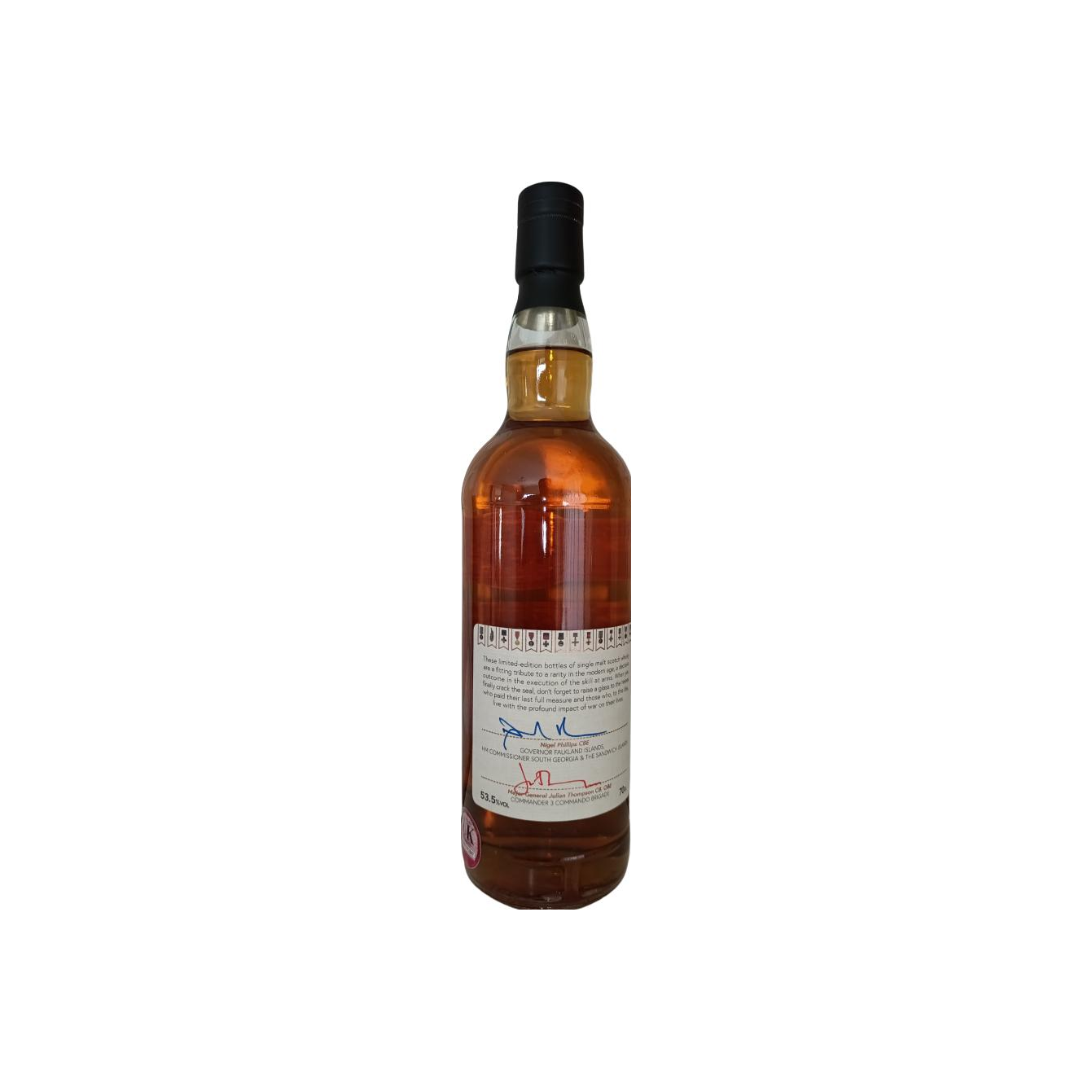 Glen Moray 2008 13 Years Single Malt Whisky 2