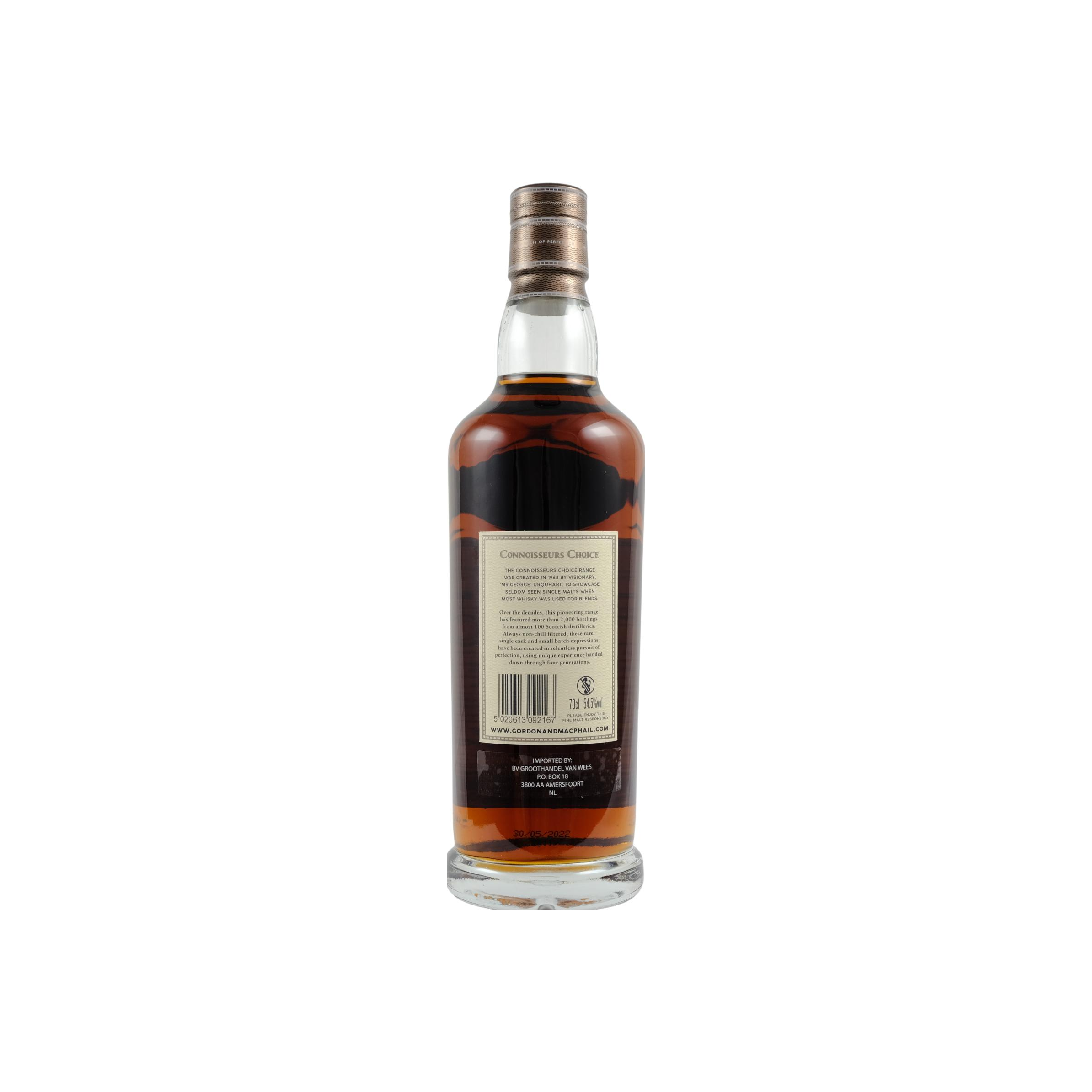 Tormore Connoisseurs Choice - Cask Strength 1993 29 Years Single Malt Whisky 2