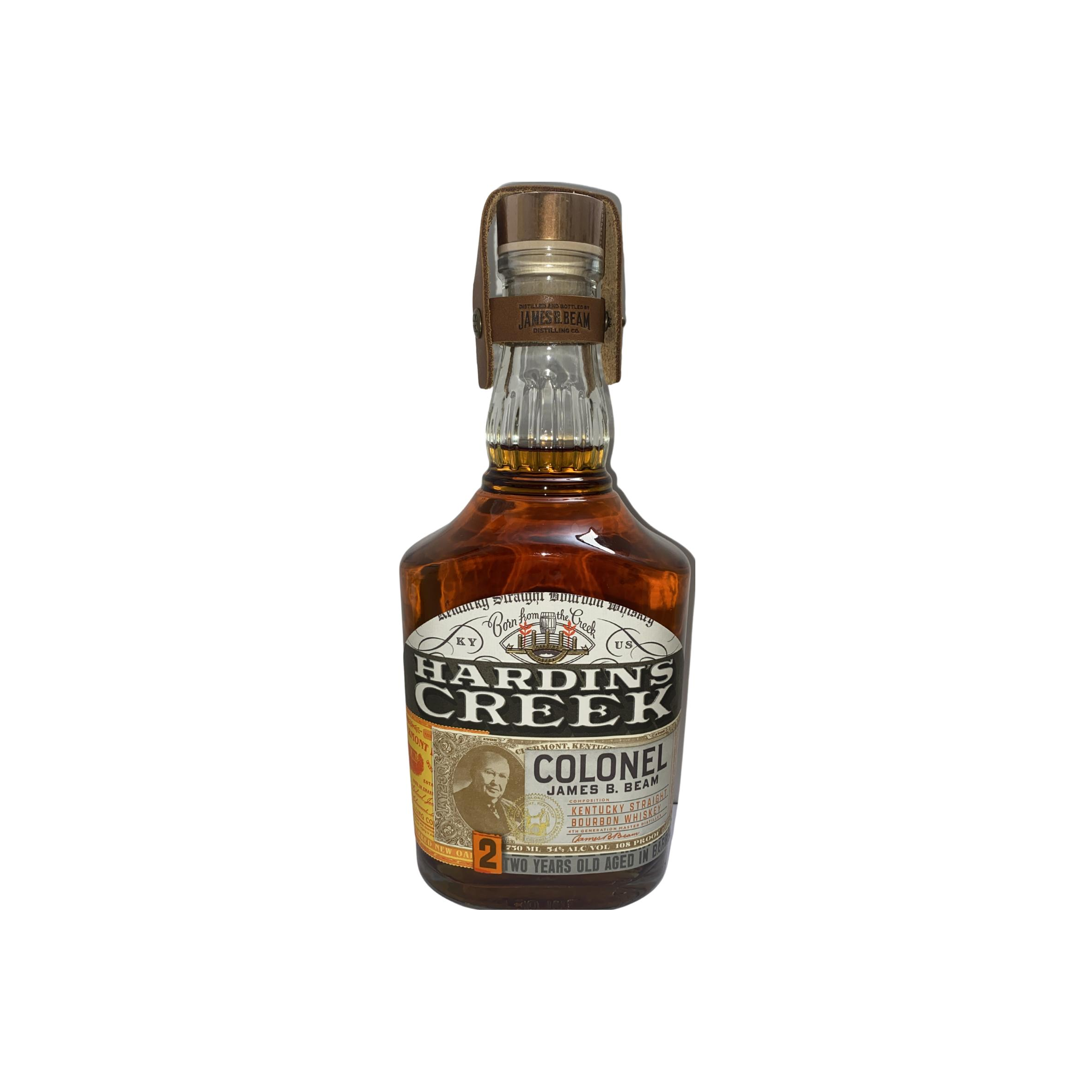 Jim Beam 2 Years Bourbon Whisky