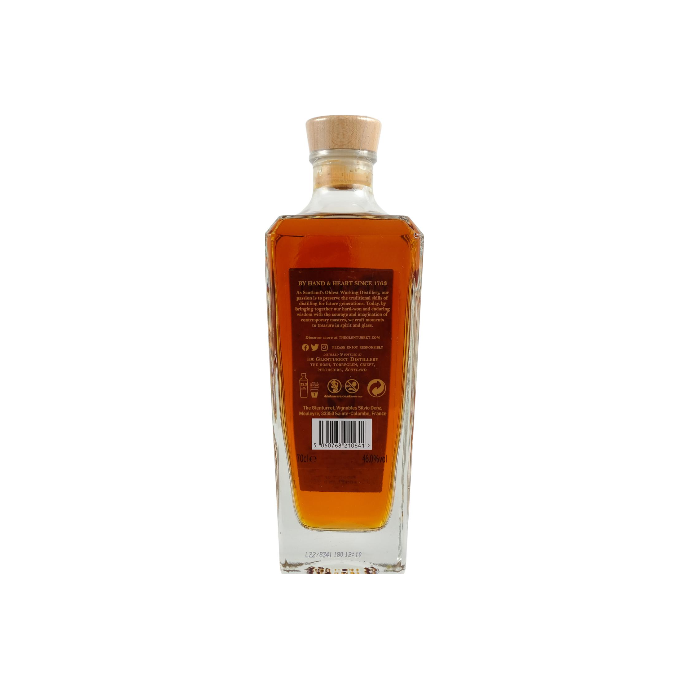 The Glenturret 12 Years Single Malt Whisky 2