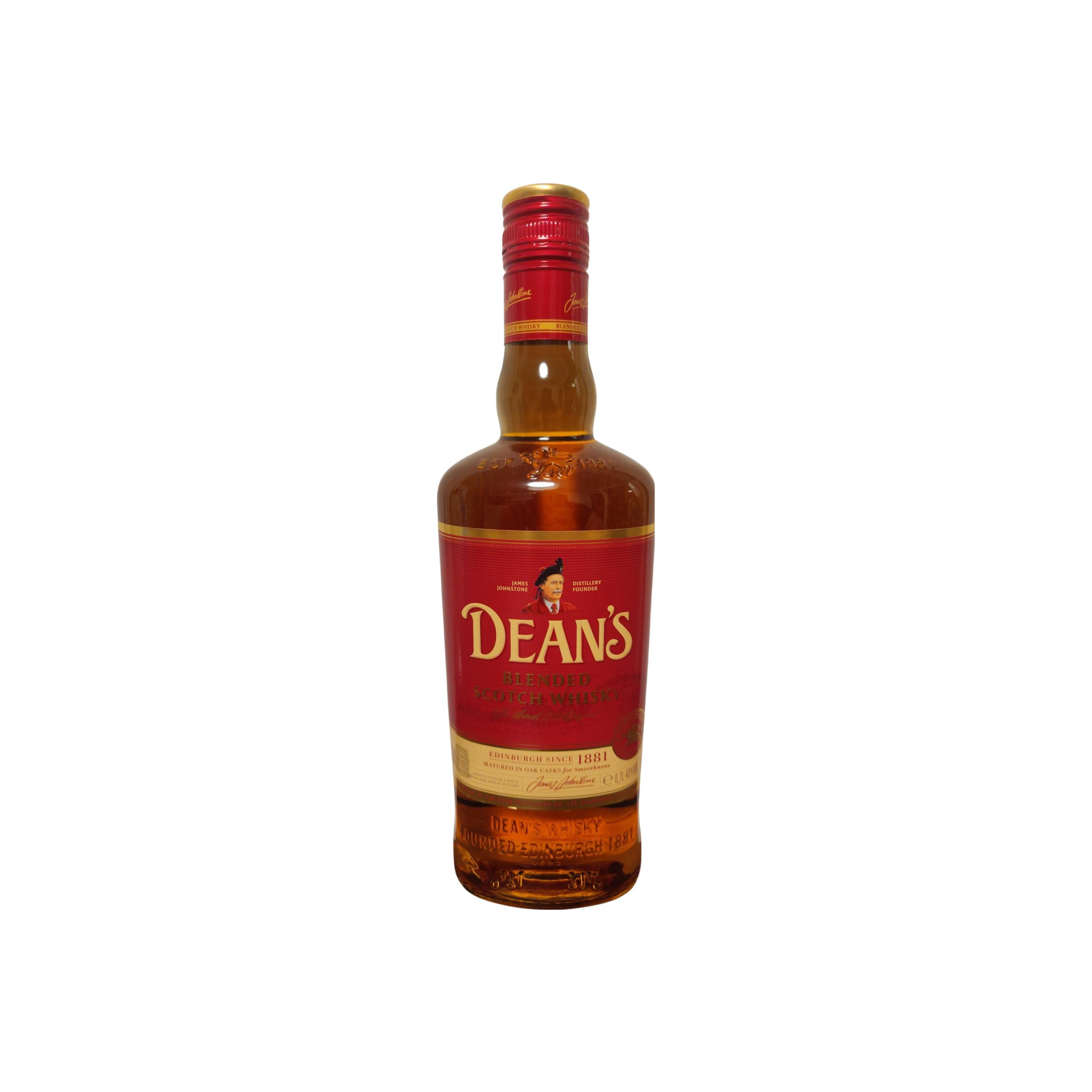 Dean's Blended Scotch Whisky