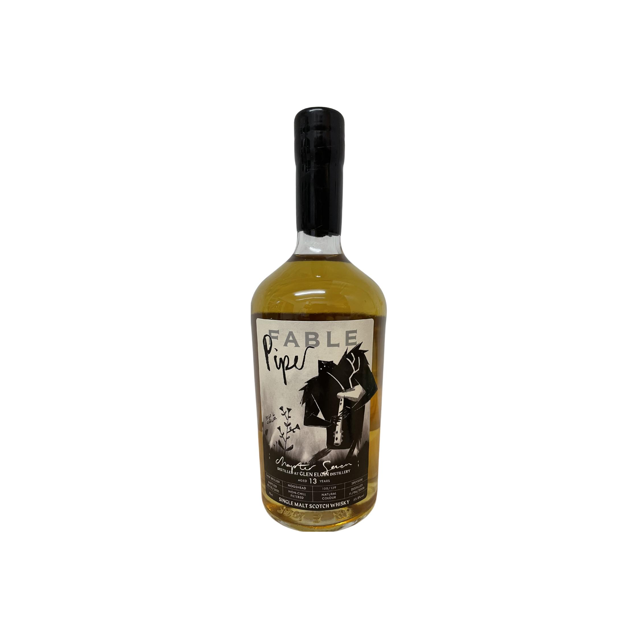 Glen Elgin 2008 13 Years Single Malt Whisky