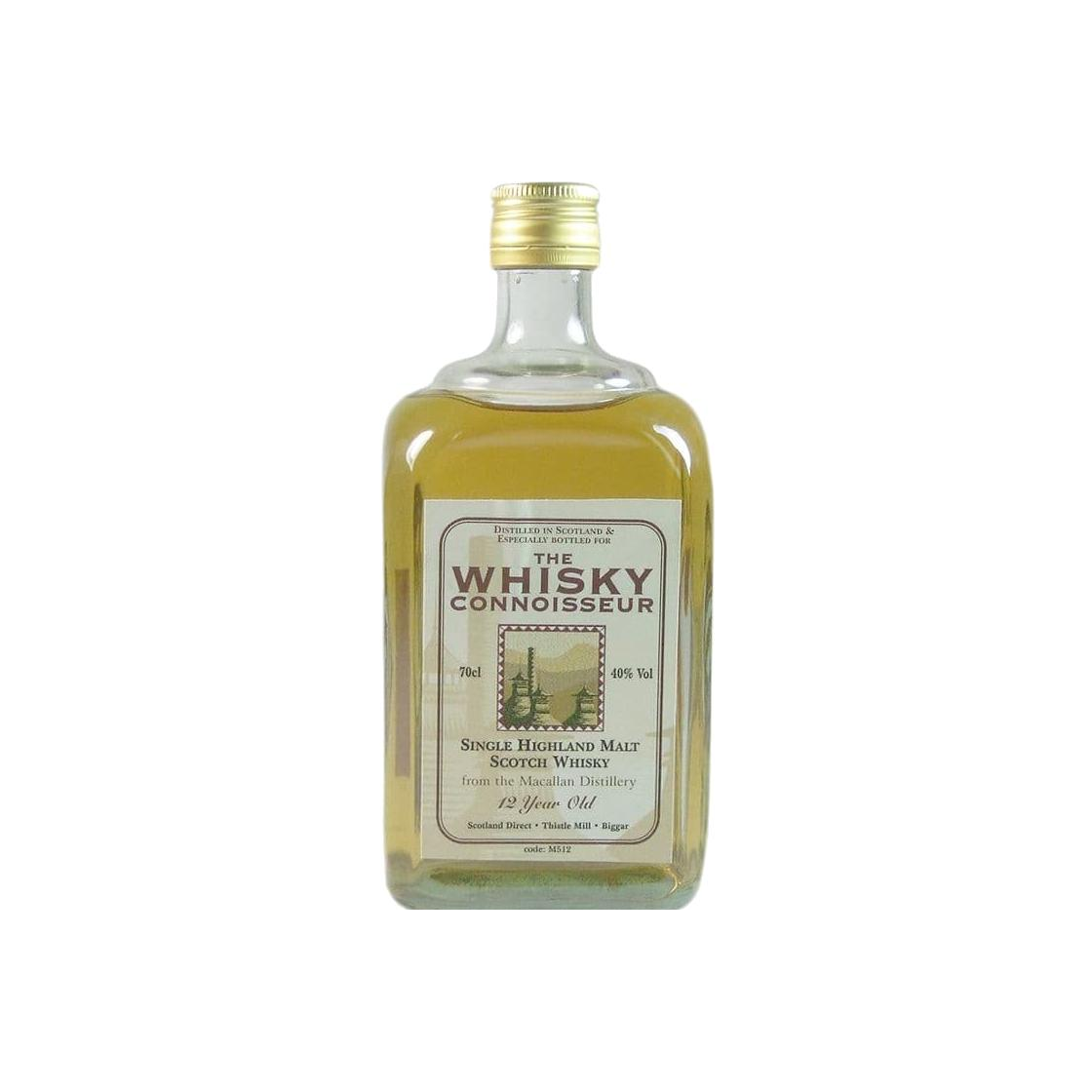 The Macallan 1991 12 Years Single Malt Whisky