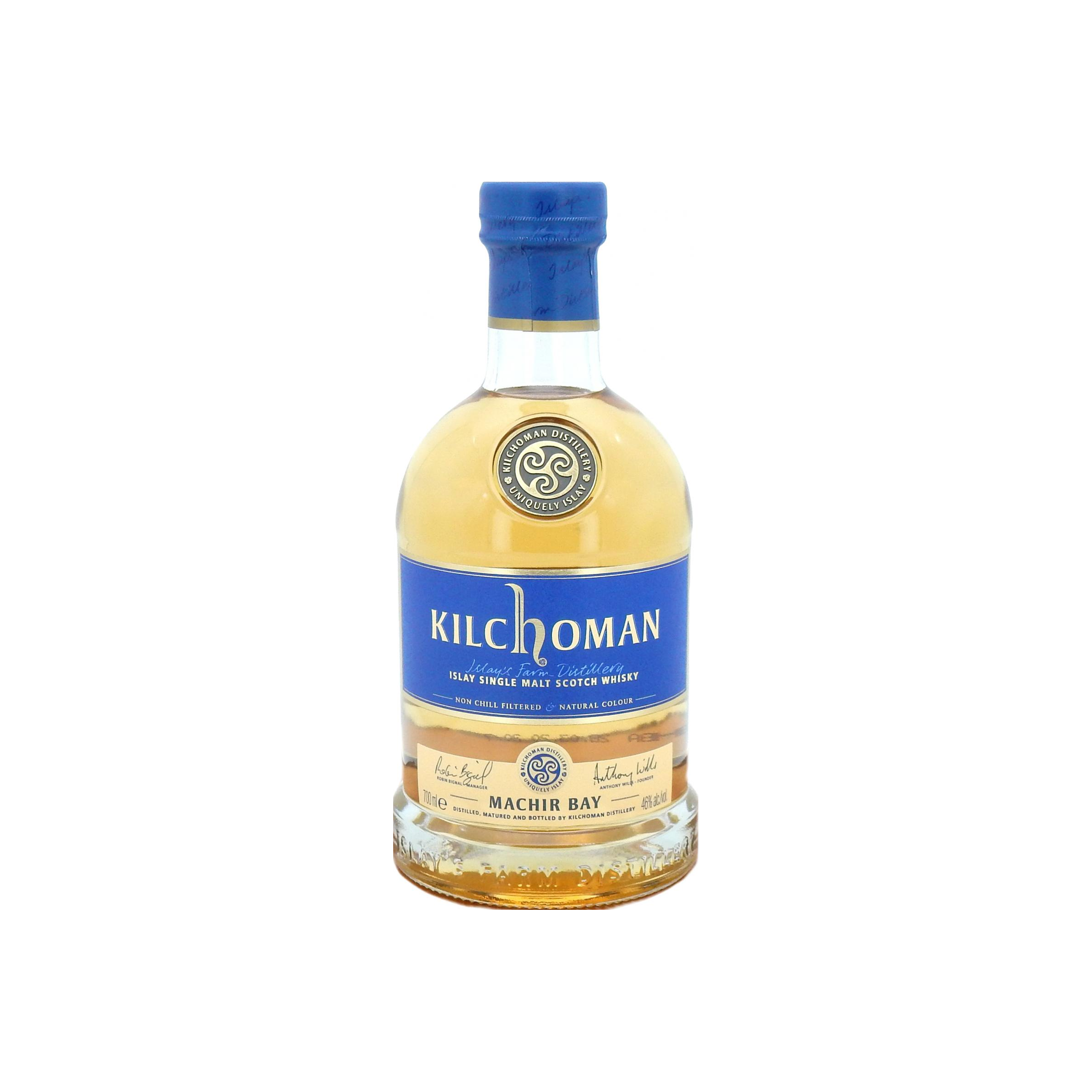 Kilchoman Single Malt Whisky