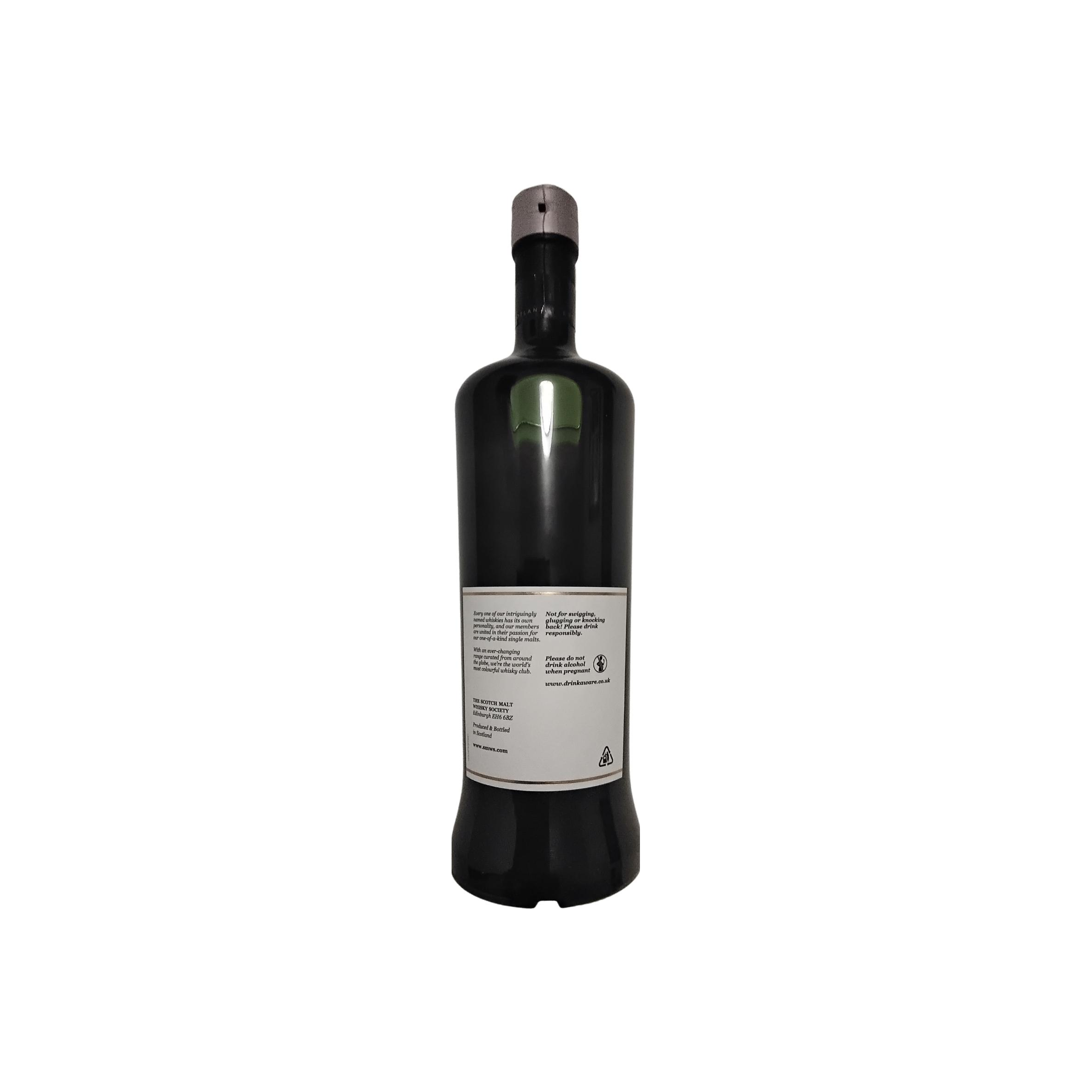The Scotch Malt Whisky Society 2013 7 Years Single Malt Whisky 2
