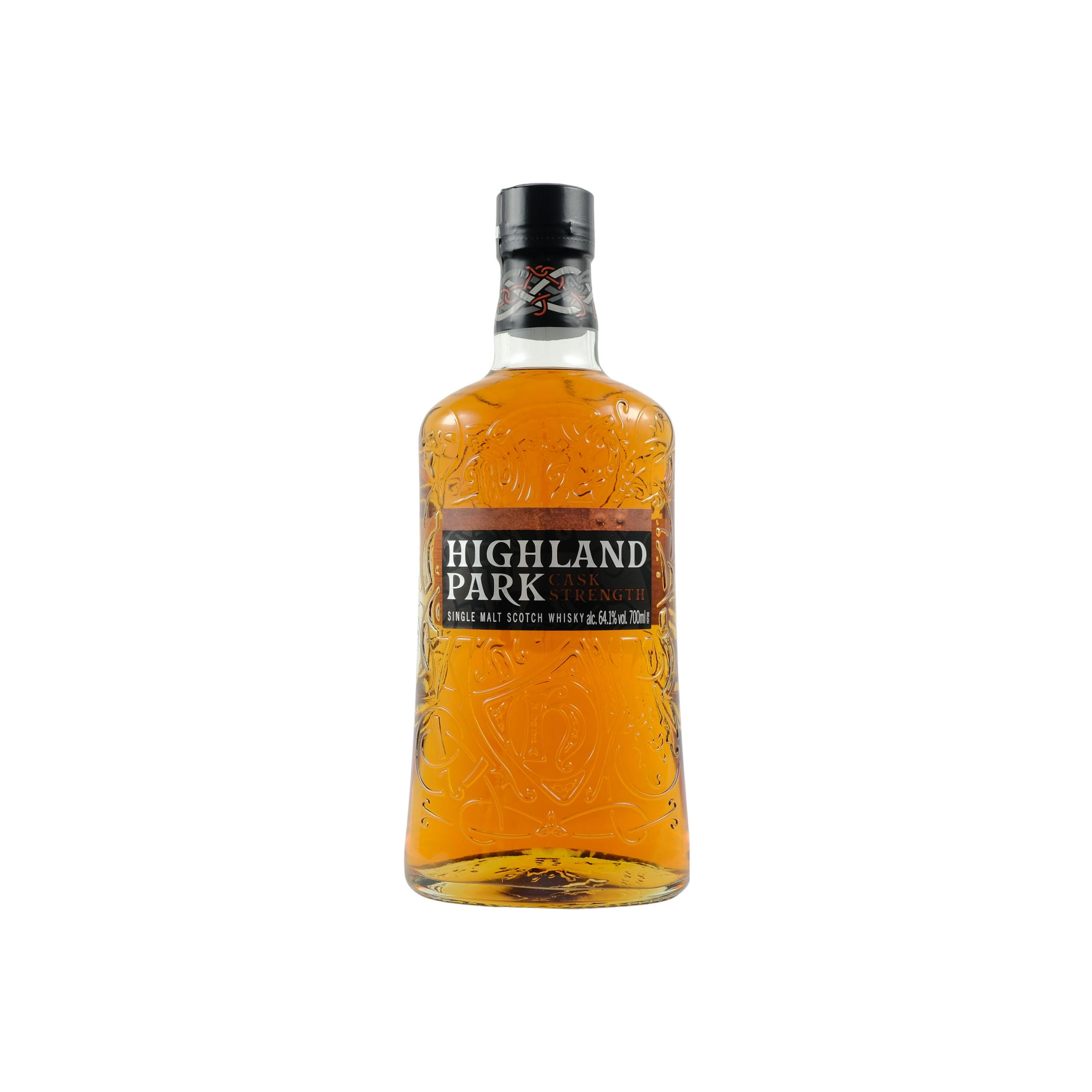 Highland Park Single Malt Whisky