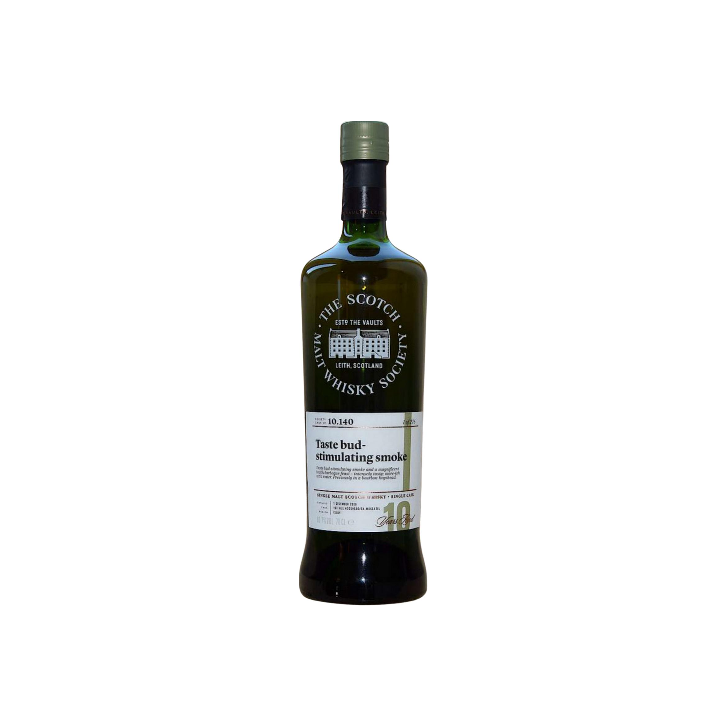 The Scotch Malt Whisky Society 2006 10 Years Single Malt Whisky