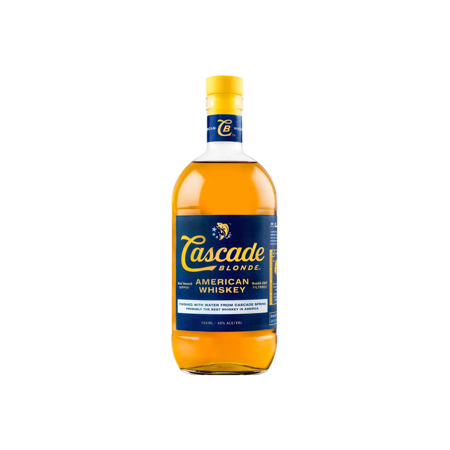 Cascade Blonde American Whiskey
