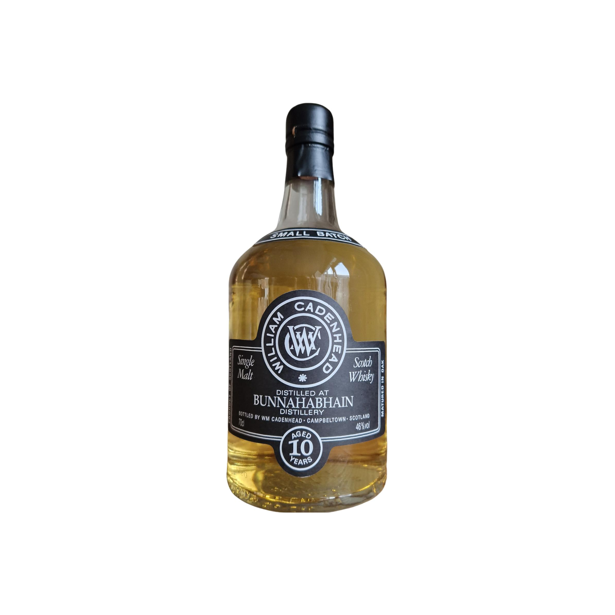 Bunnahabhain Small Batch 2005 10 Years Single Malt Whisky