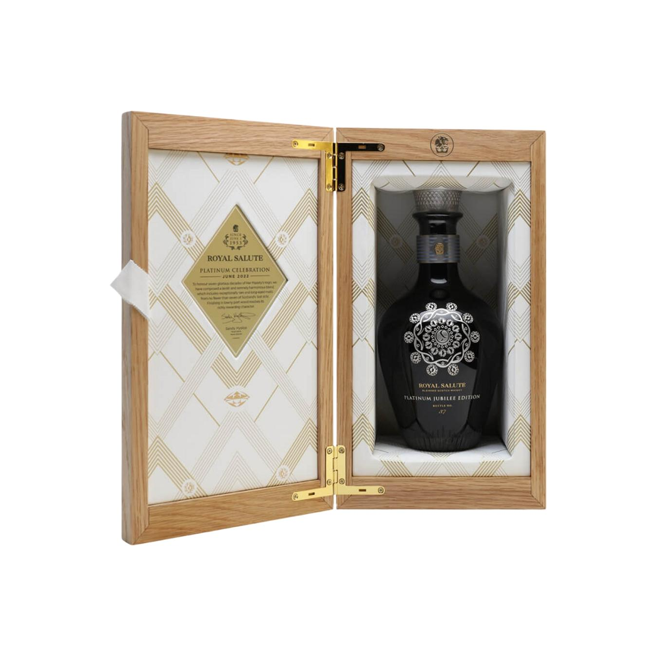 Chivas Regal Blended Malt Whisky 3