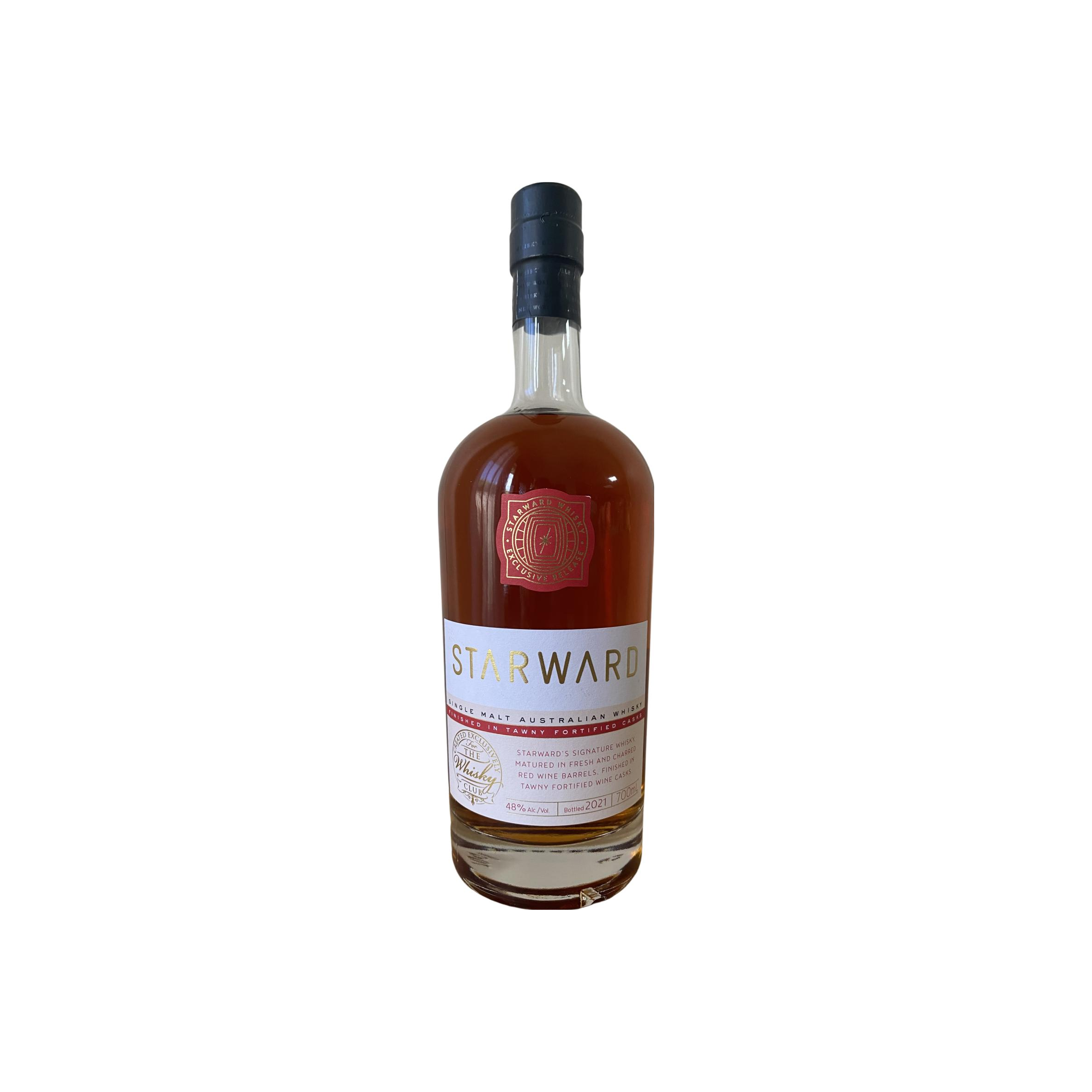 Starward Single Malt Whisky