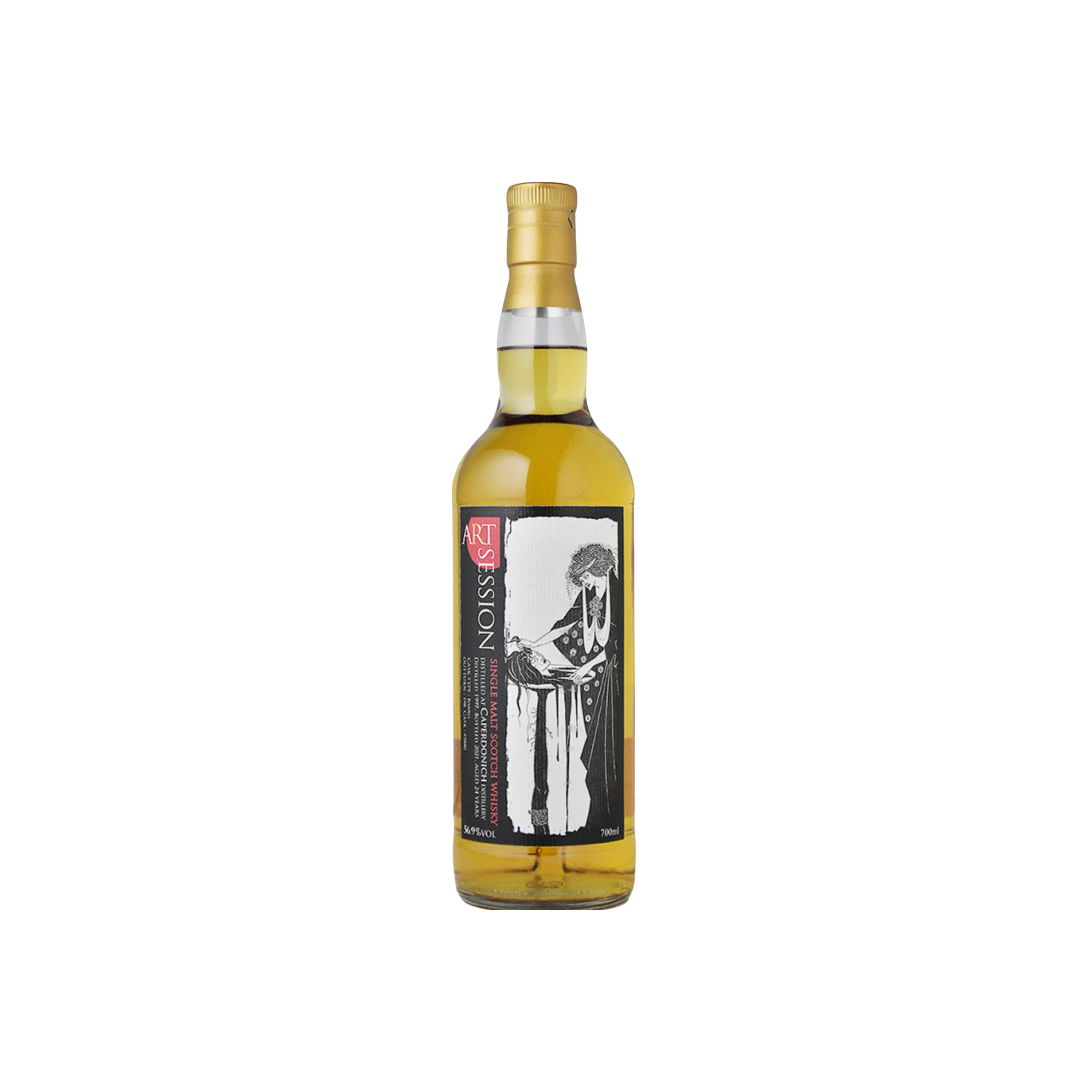 Caperdonich 1997 24 Years Single Malt Whisky