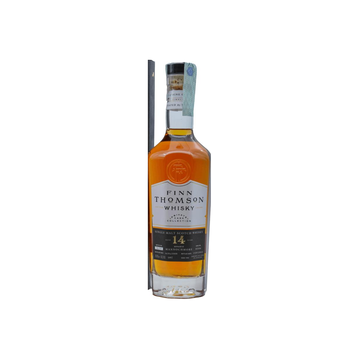 Mannochmore 2008 14 Years Single Malt Whisky