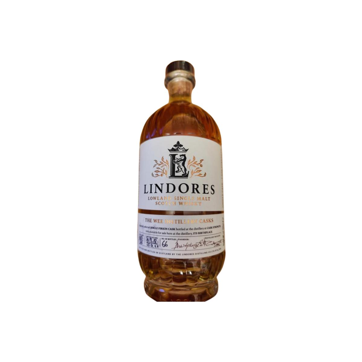Lindores Abbey 2018