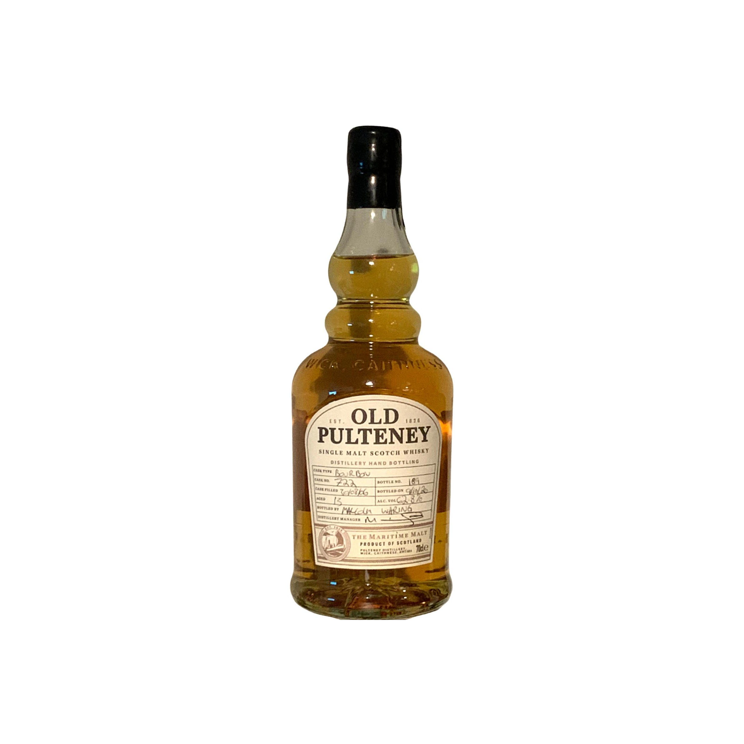 Old Pulteney 2006 13 Years Single Malt Whisky