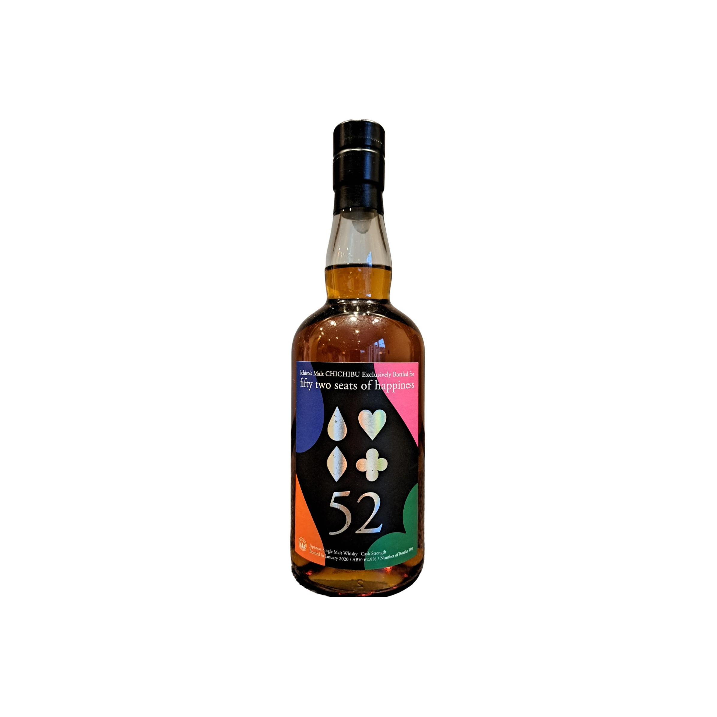 Chichibu Single Malt Whisky