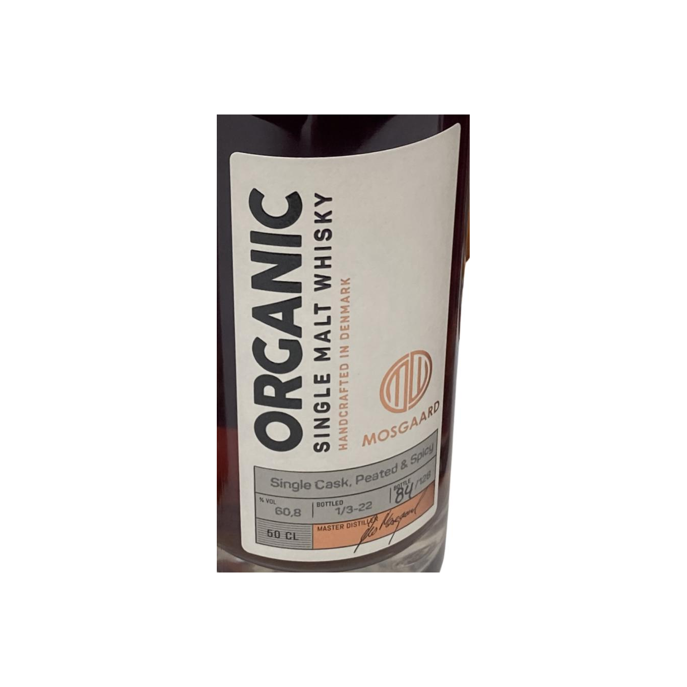 Mosgaard Organic - Single Cask