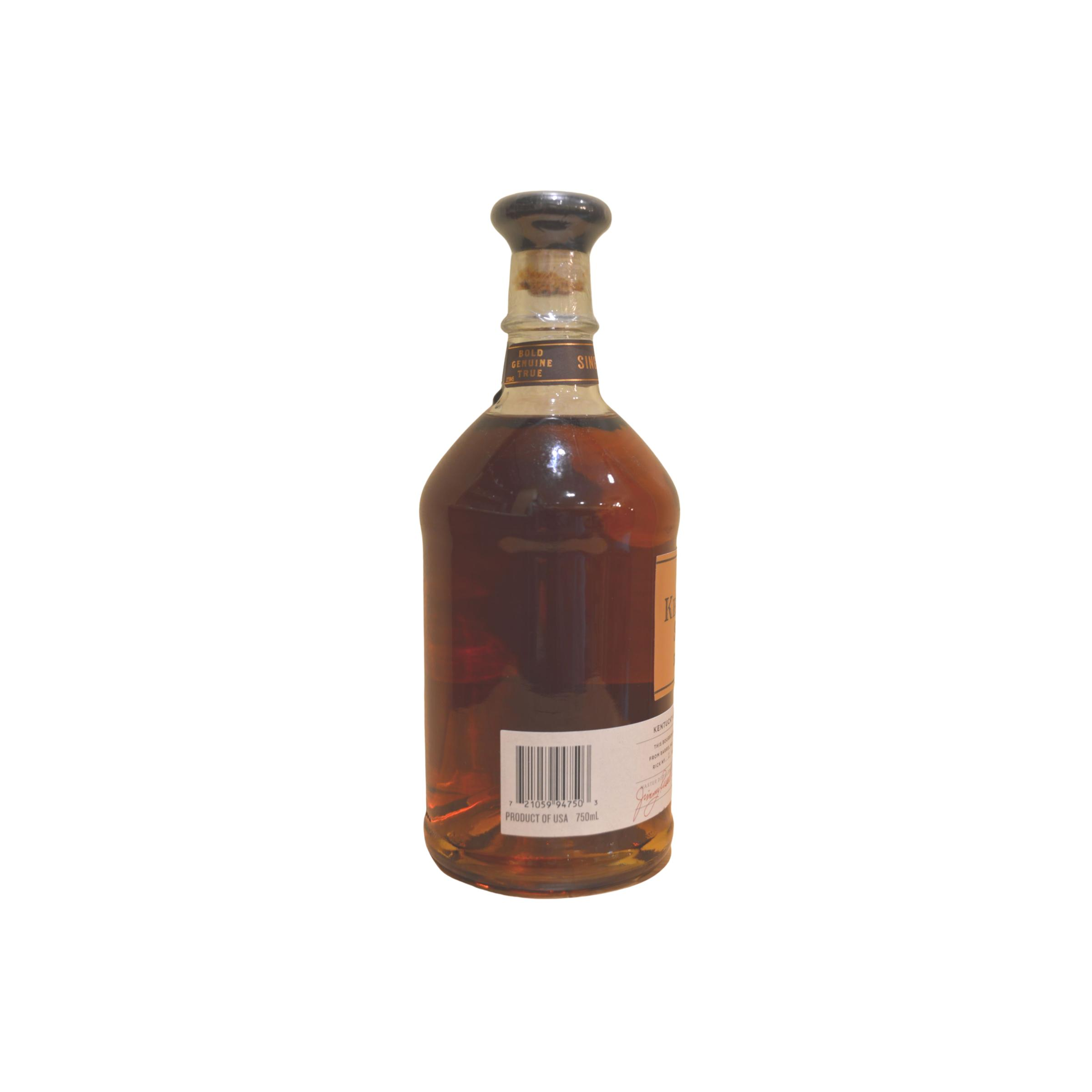 Wild Turkey 8 Years Bourbon Whisky 2