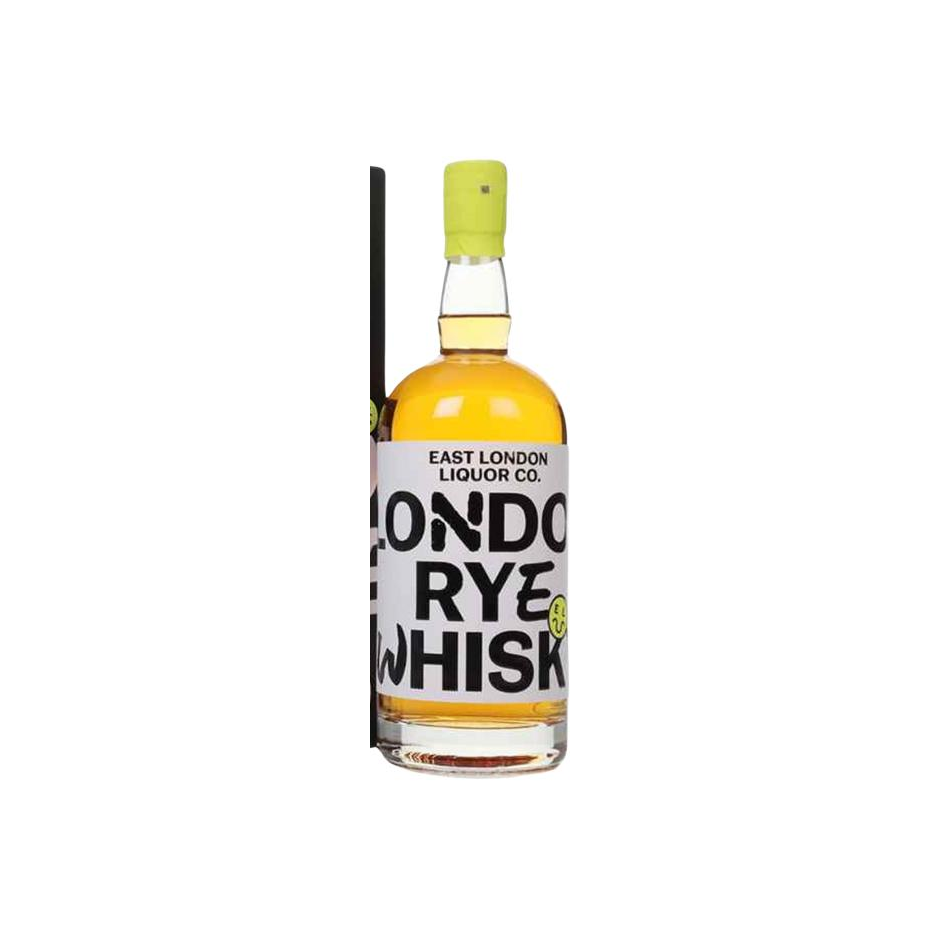East London Liquor Company Rye Whisky