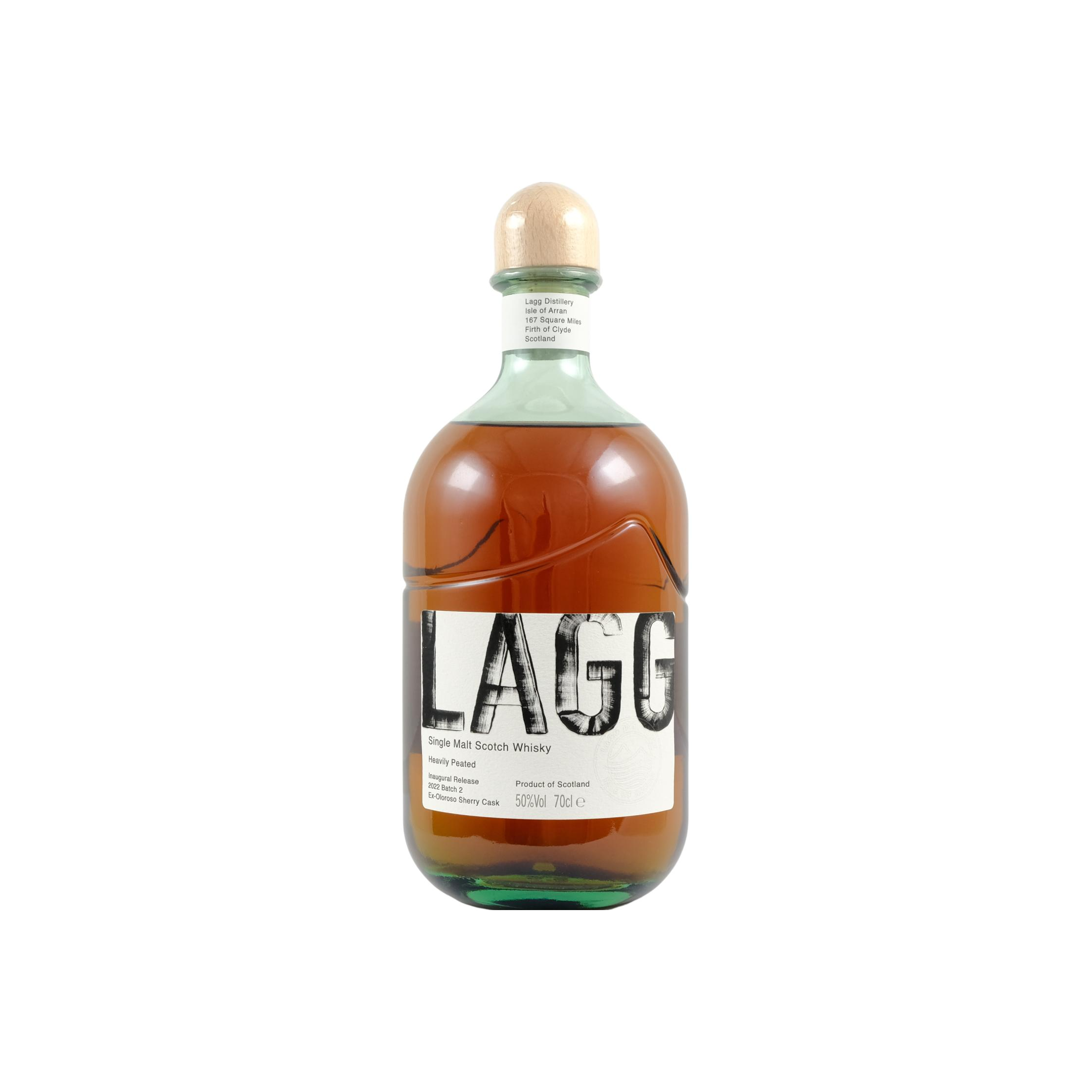 Finlaggan 2019 3 Years Single Malt Whisky