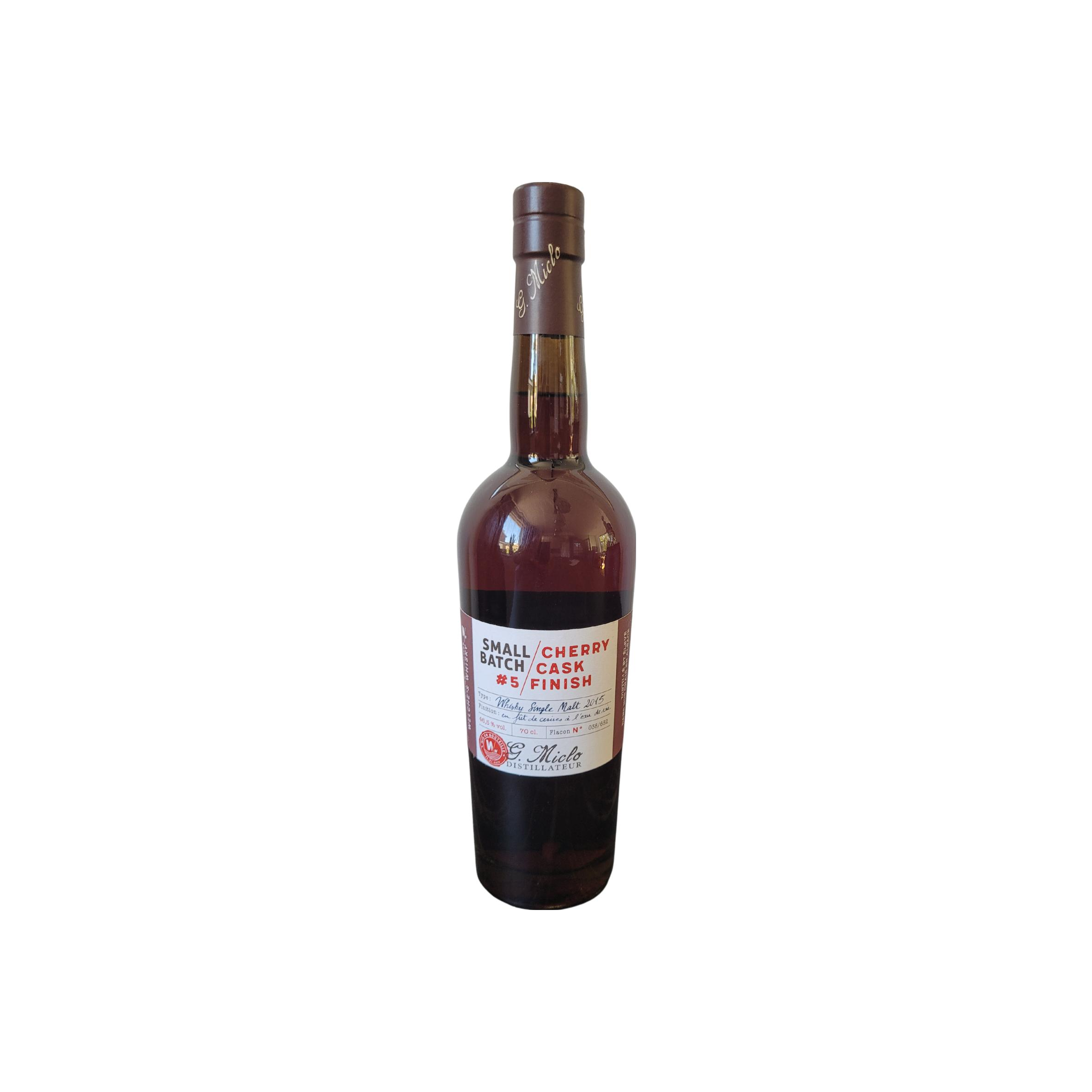 Welche's Whisky 2015