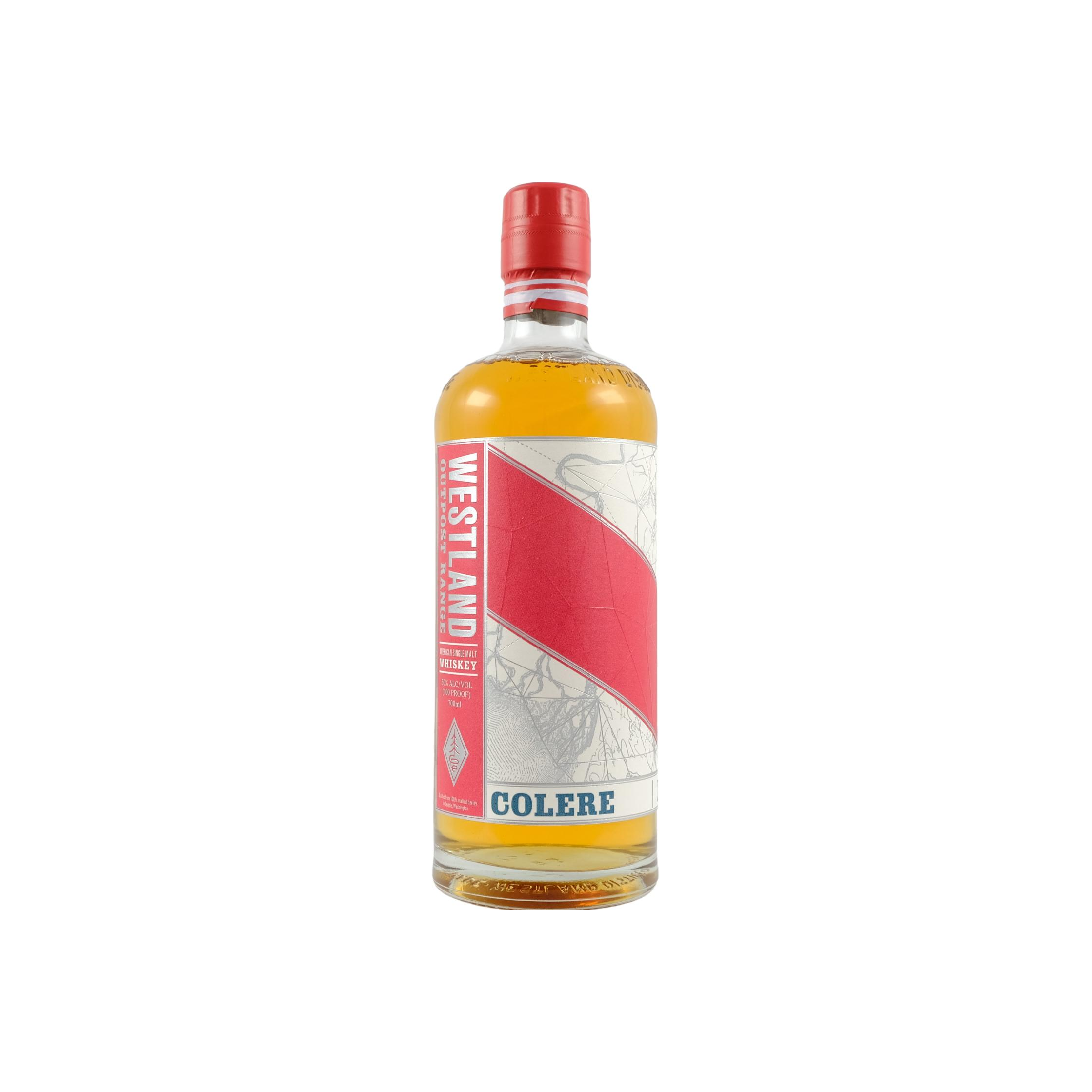 Westland Single Malt Whisky