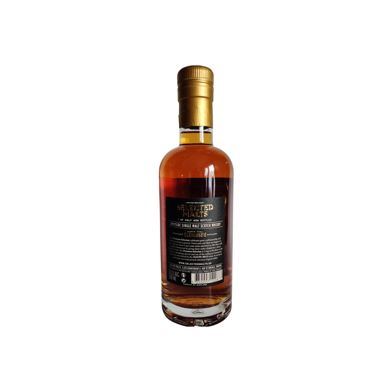 Glenlossie 2008 14 Years Single Malt Whisky 2