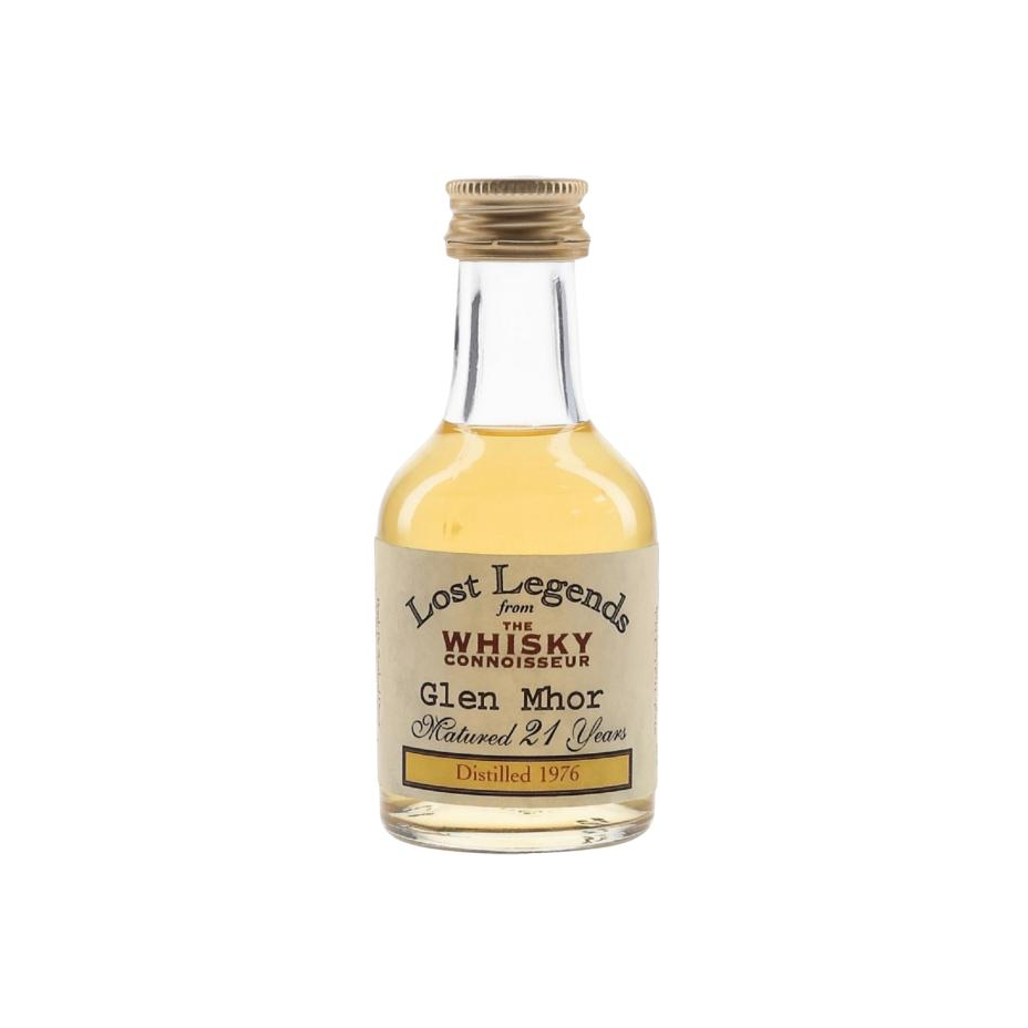 Glen Mhor 1976 21 Years Single Malt Whisky