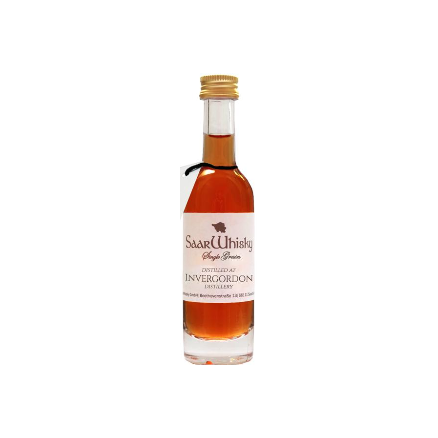 Invergordon 1972 43 Years Single Grain Whisky